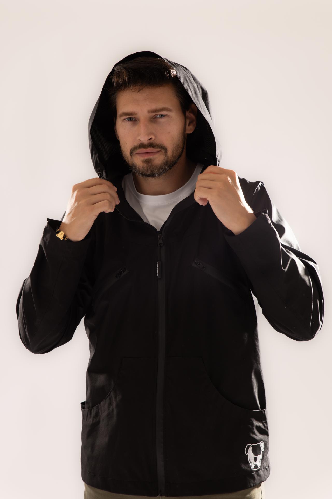 Kurtka / kamizelka  treningowa męska Perro Marshall