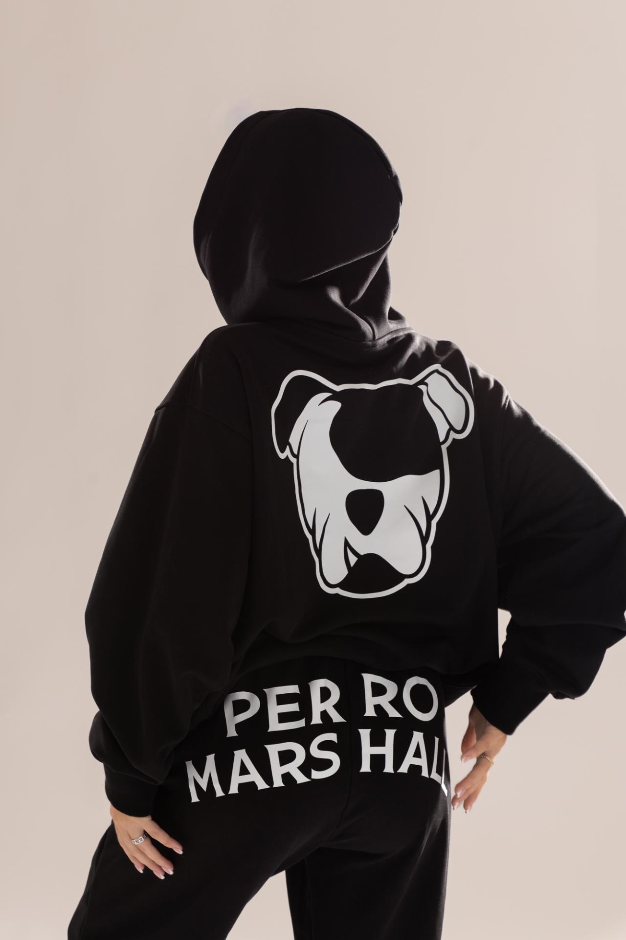 Bluza dresowa damska Perro Marshall