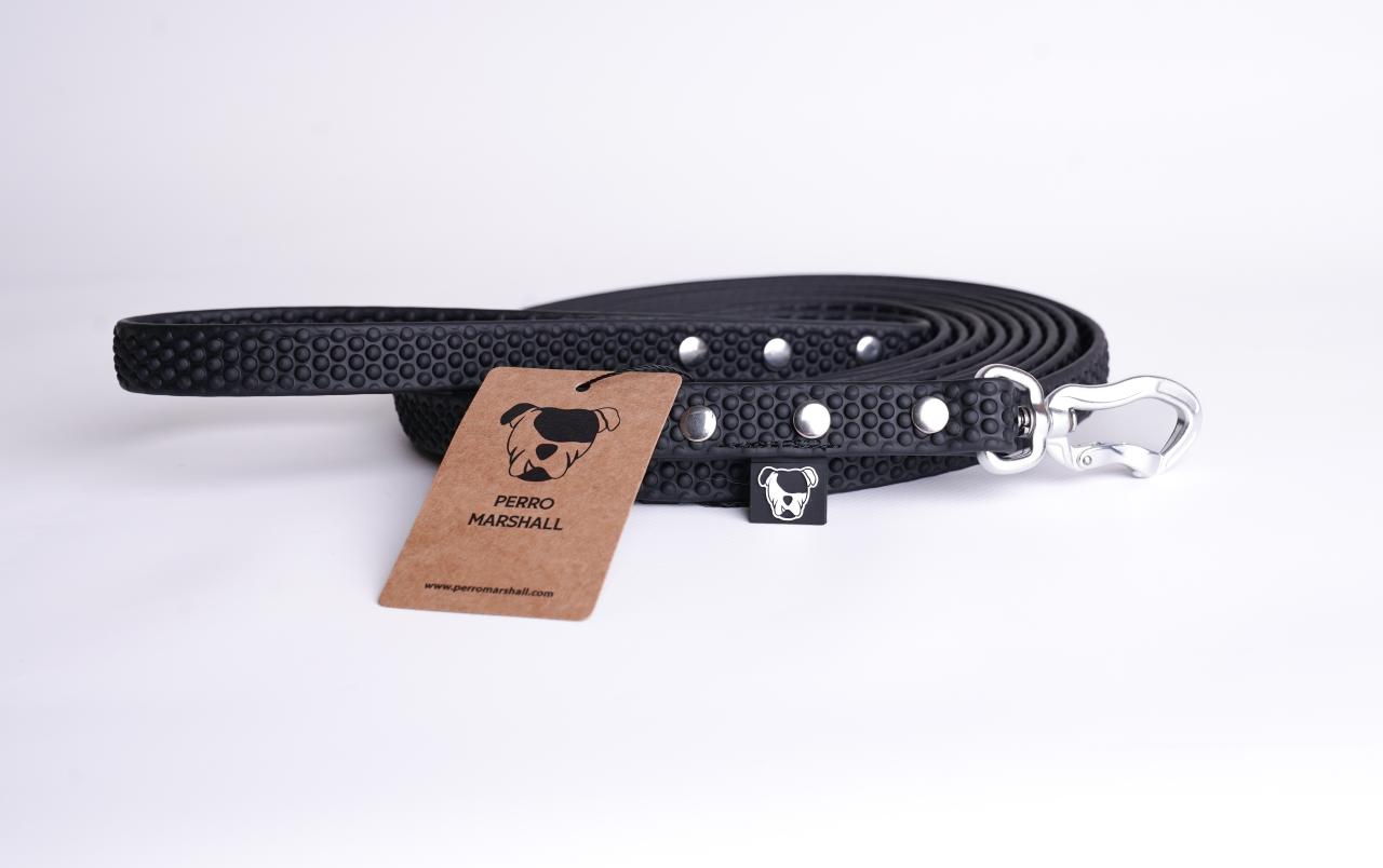 Smycz super grip 5m Perro Marshall z rączką  