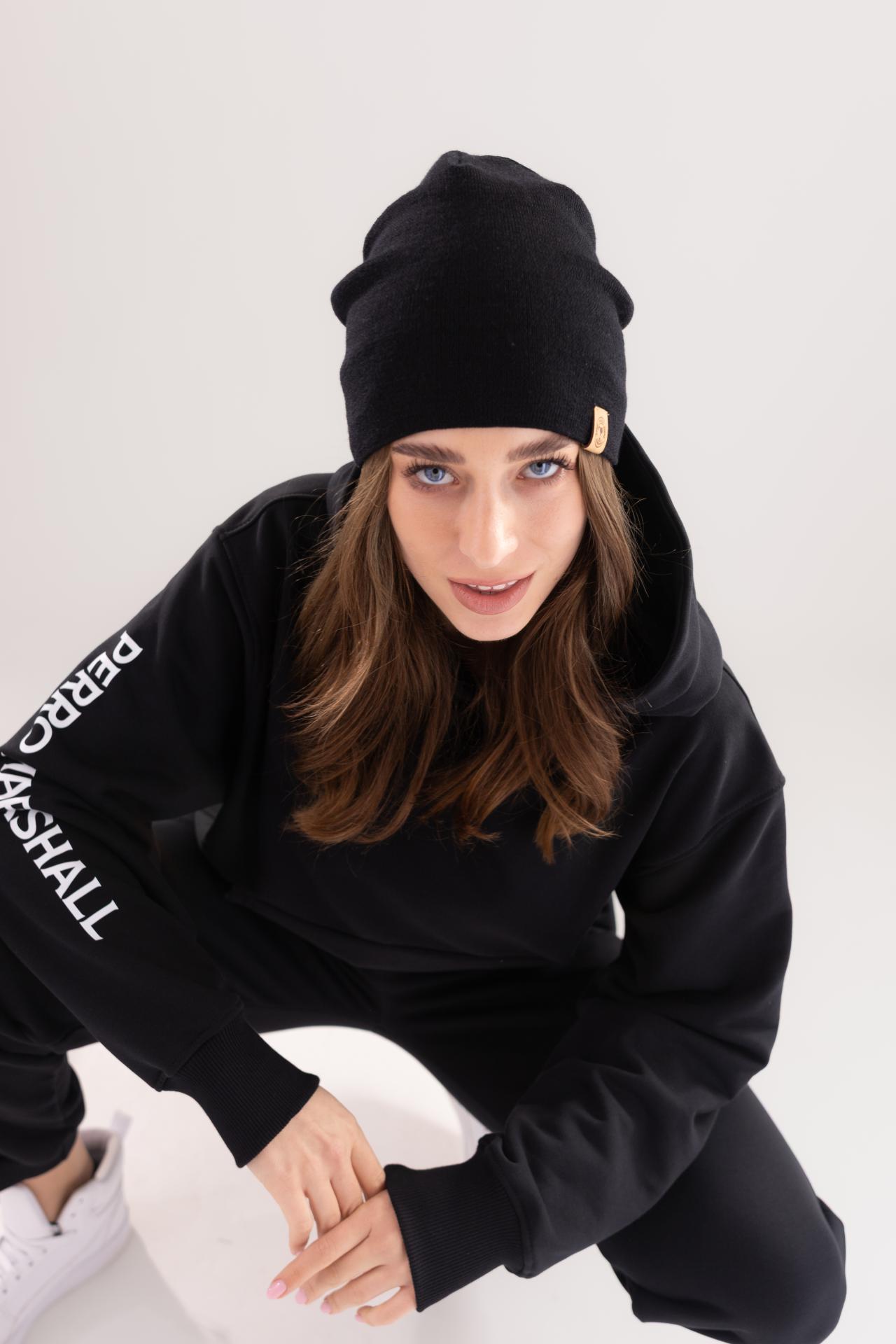 Czapka merino Perro Marshall 