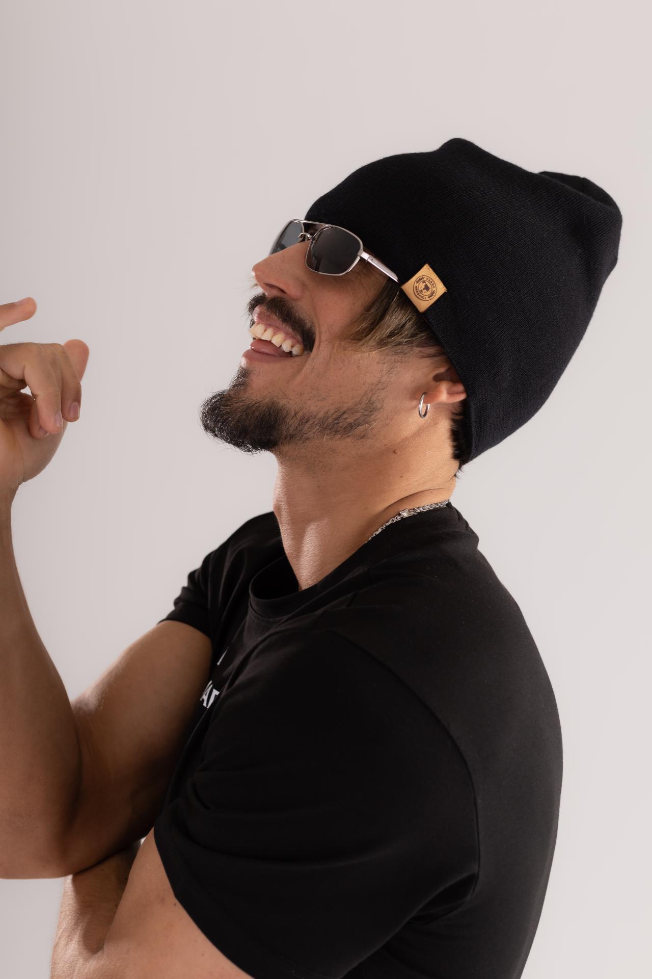 Czapka merino Perro Marshall 