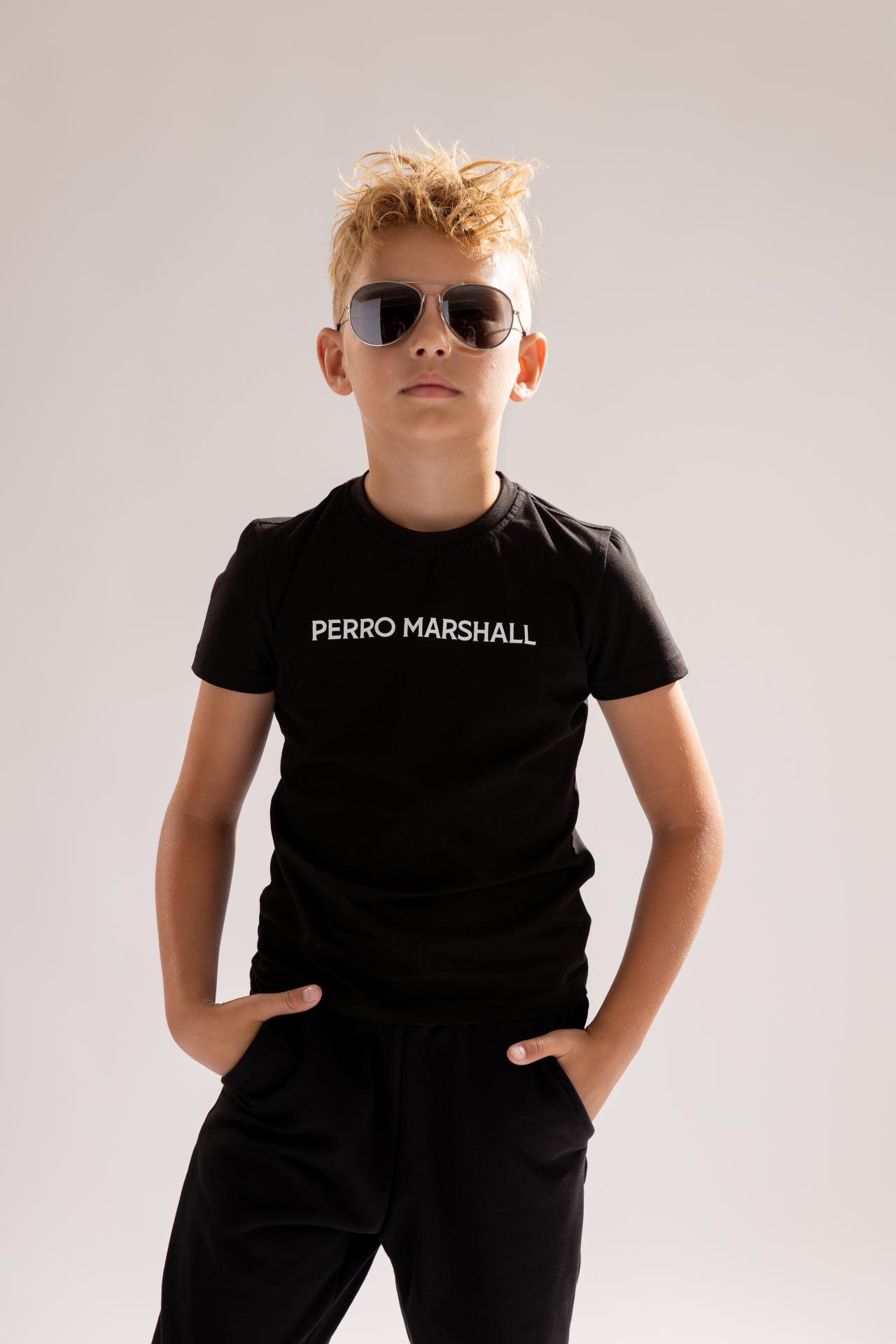 T-shirt dziecięcy Perro Marshall