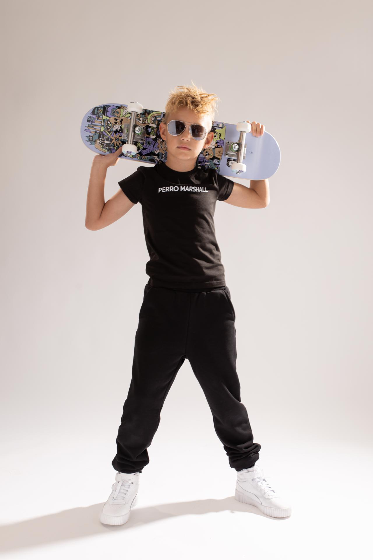 T-shirt dziecięcy Perro Marshall