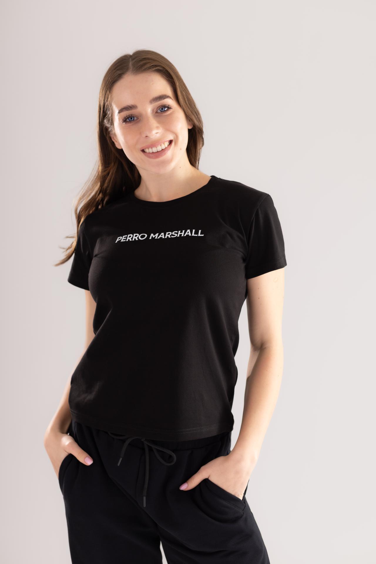 T-shirt damski Perro Marshall