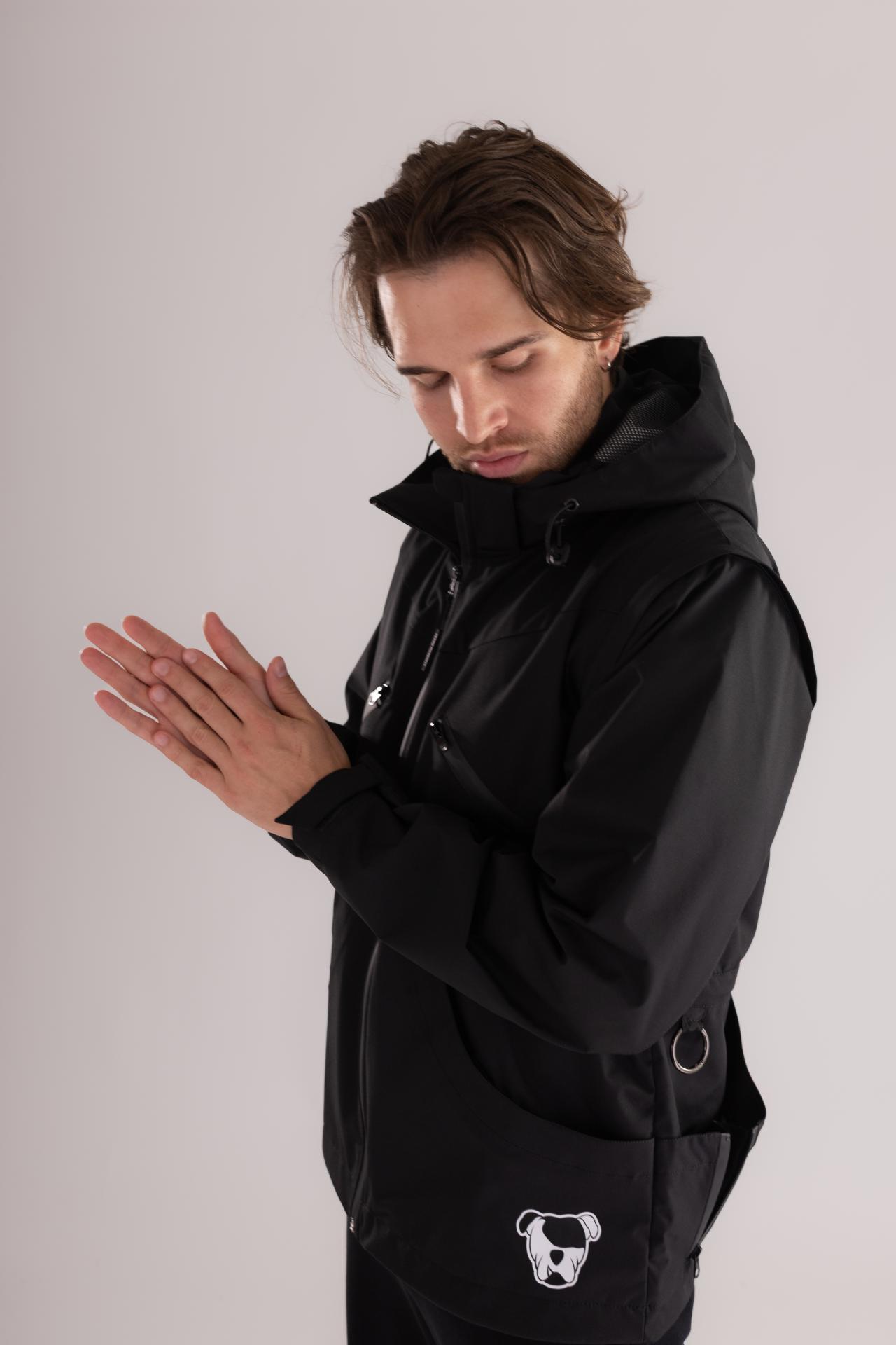 Kurtka / kamizelka  treningowa męska Perro Marshall