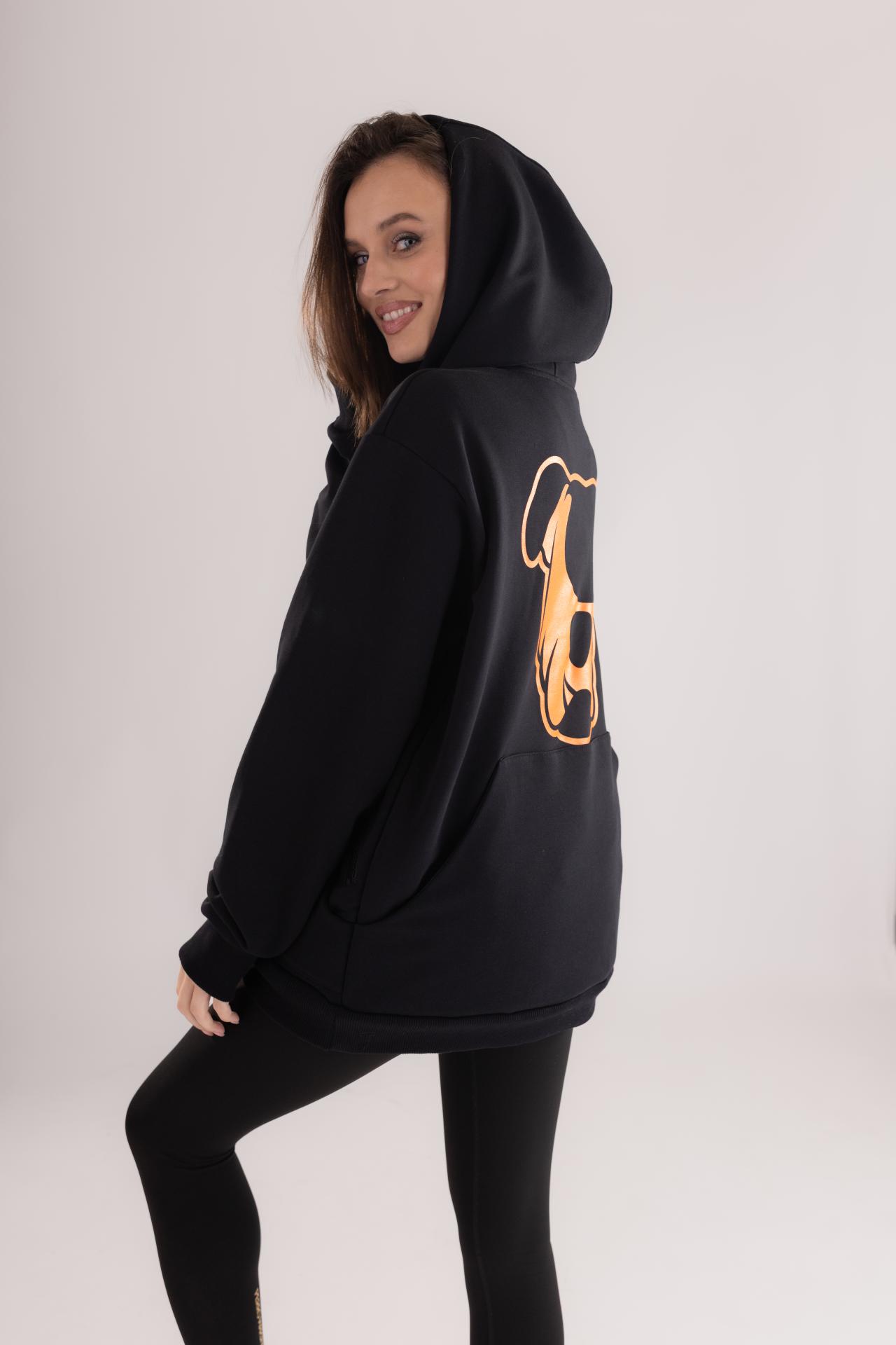 Bluza treningowa  damska Perro Marshall