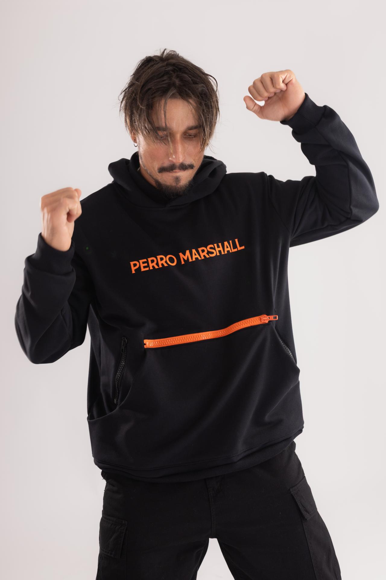 Bluza treningowa męska Perro Marshall