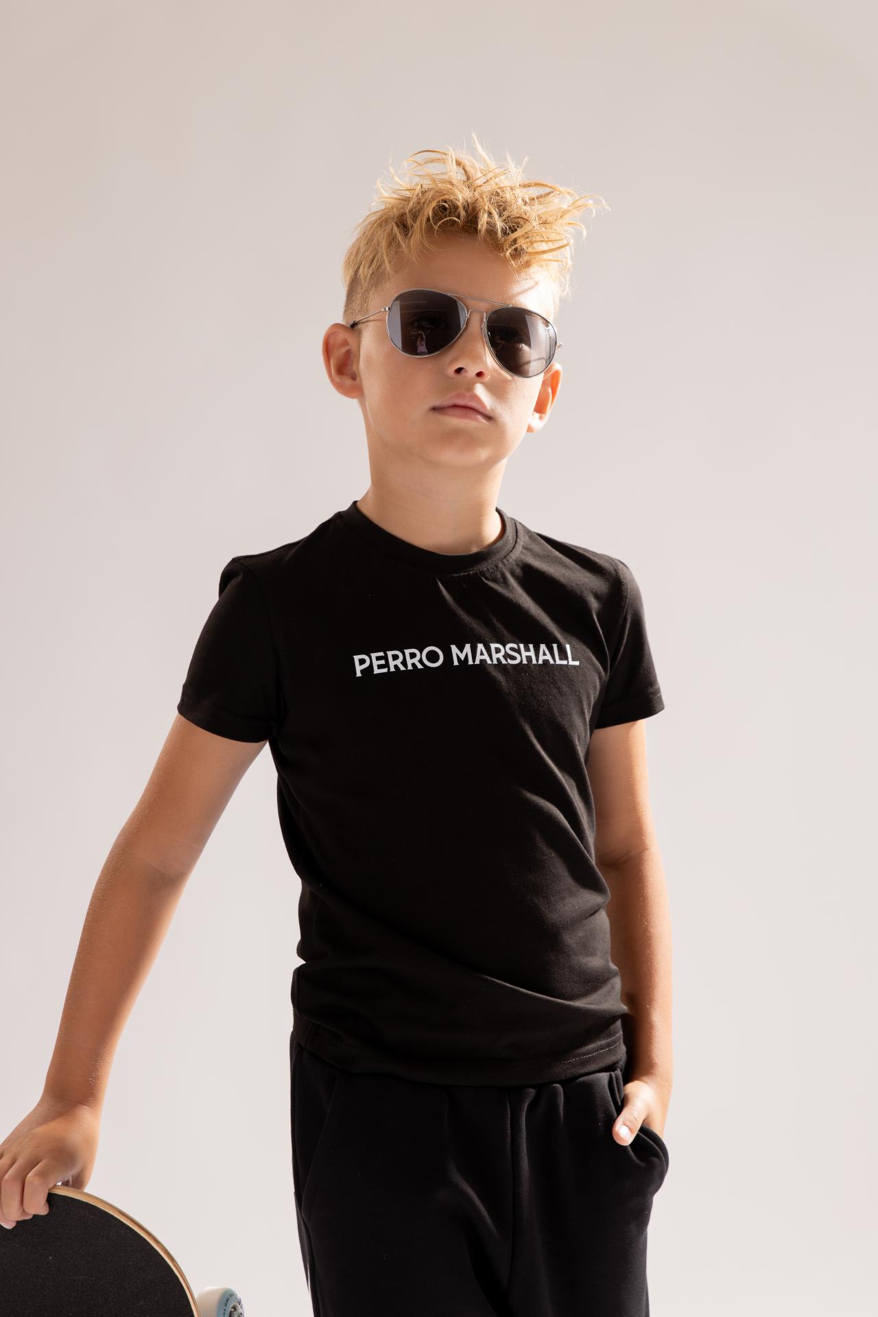 T-shirt dziecięcy Perro Marshall