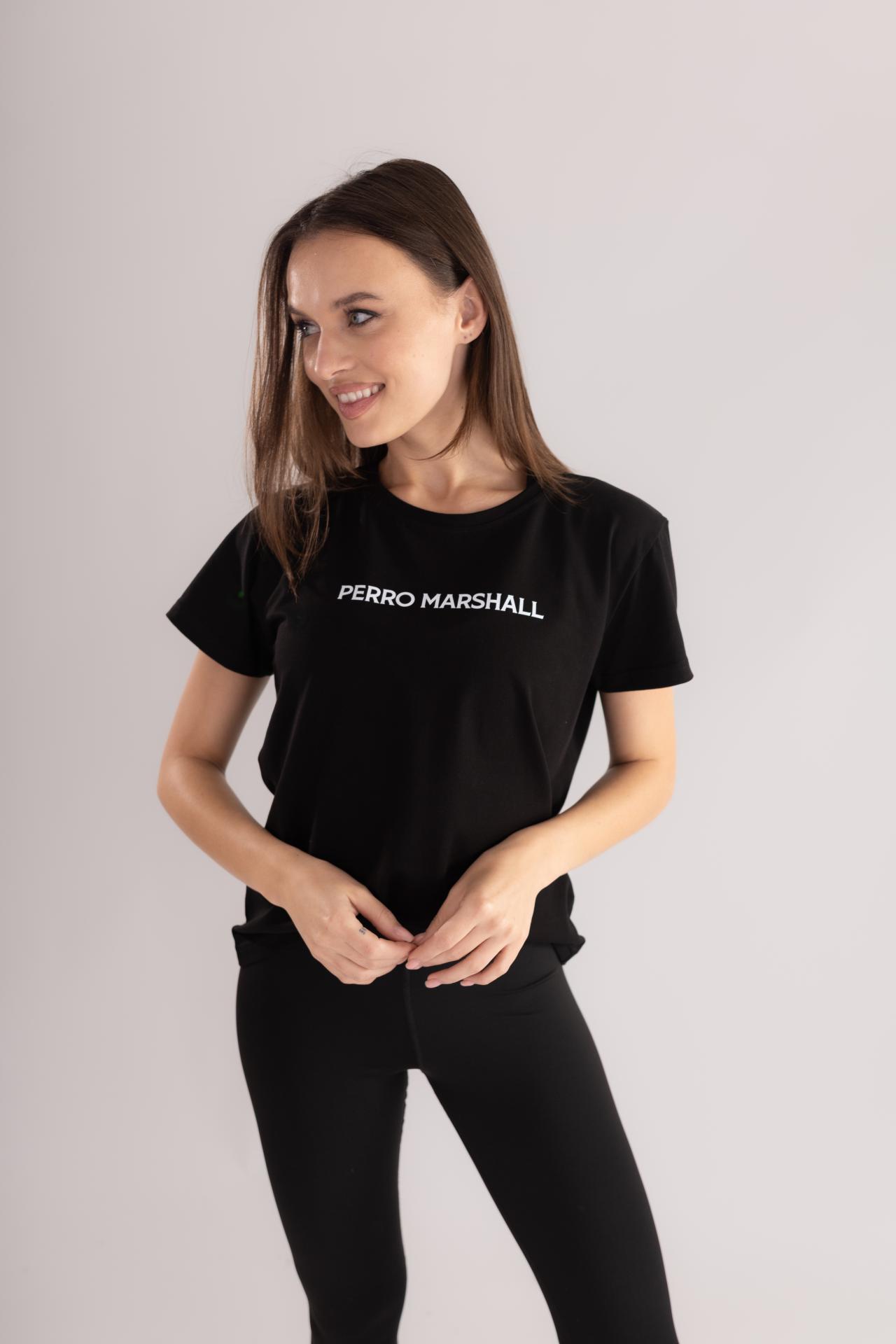 T-shirt damski Perro Marshall