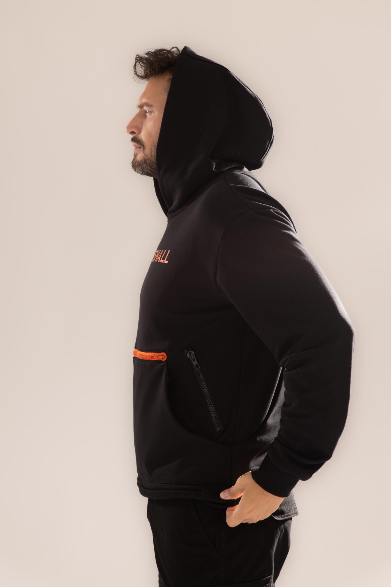 Bluza treningowa męska Perro Marshall