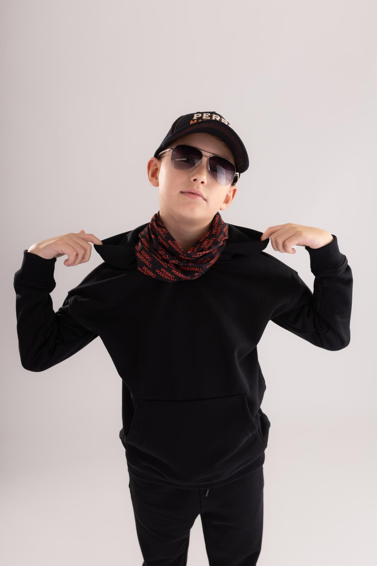 Komin wielofunkcyjny Perro Marshall 