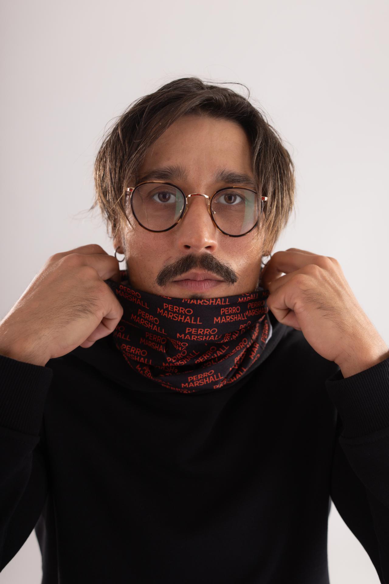 Komin wielofunkcyjny Perro Marshall 