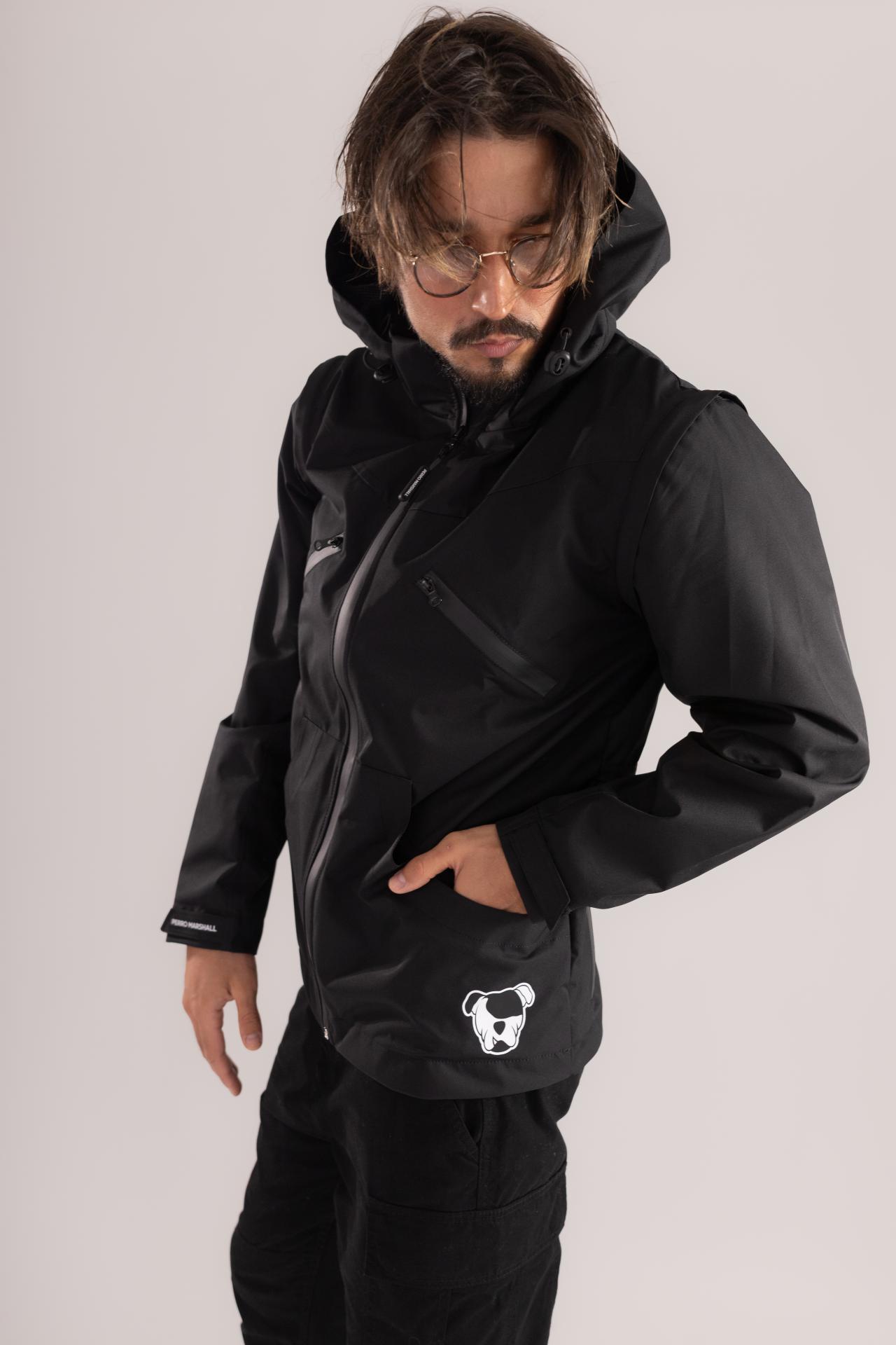 Kurtka / kamizelka  treningowa męska Perro Marshall