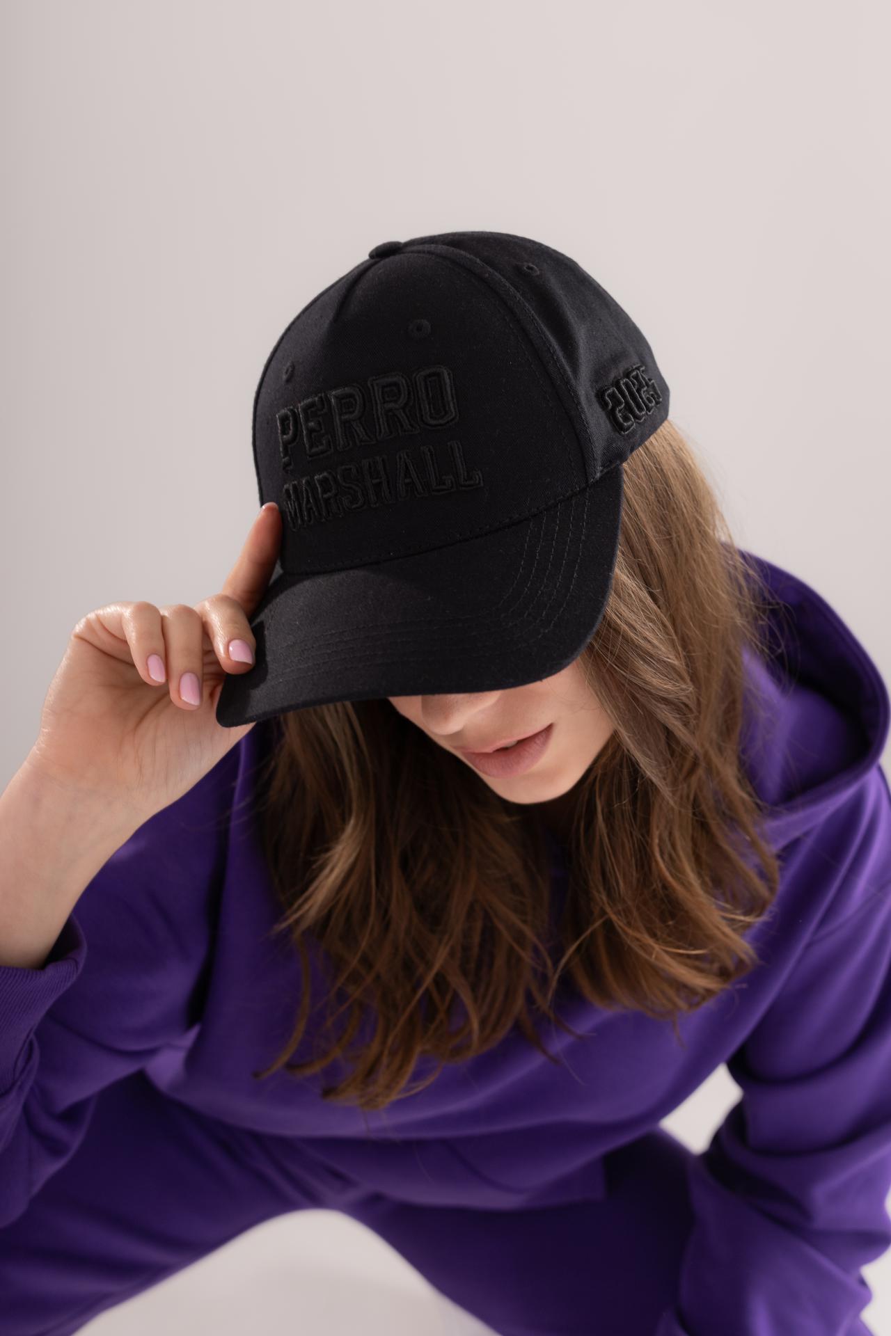 Czapka z daszkiem Perro Marshall