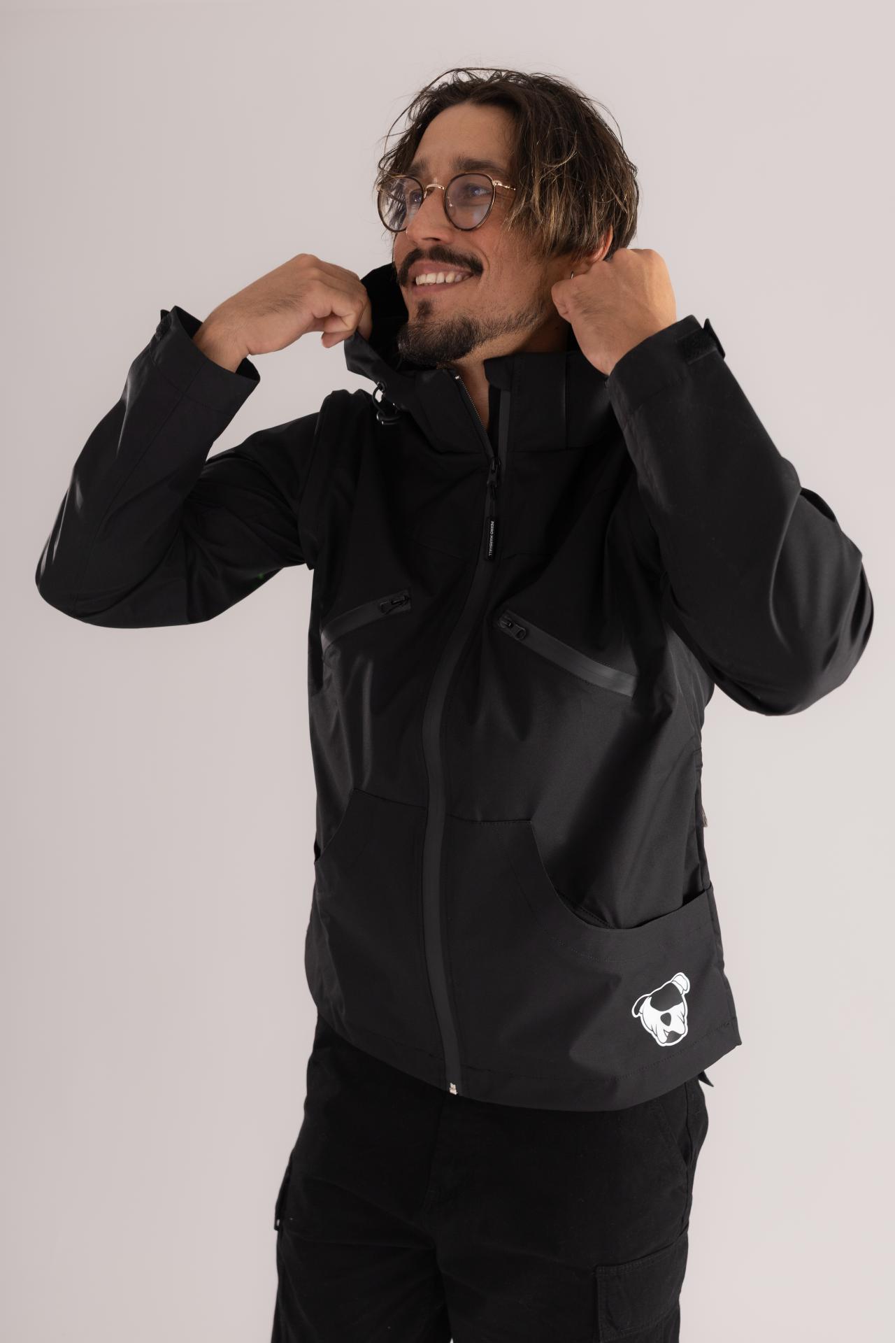 Kurtka / kamizelka  treningowa męska Perro Marshall