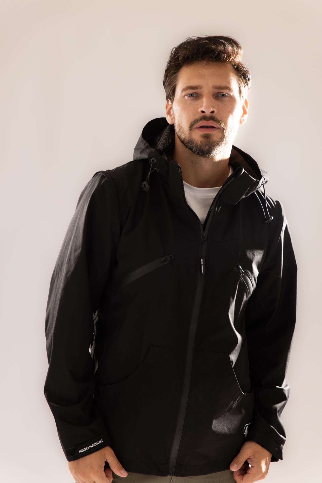 Kurtka / kamizelka  treningowa męska Perro Marshall