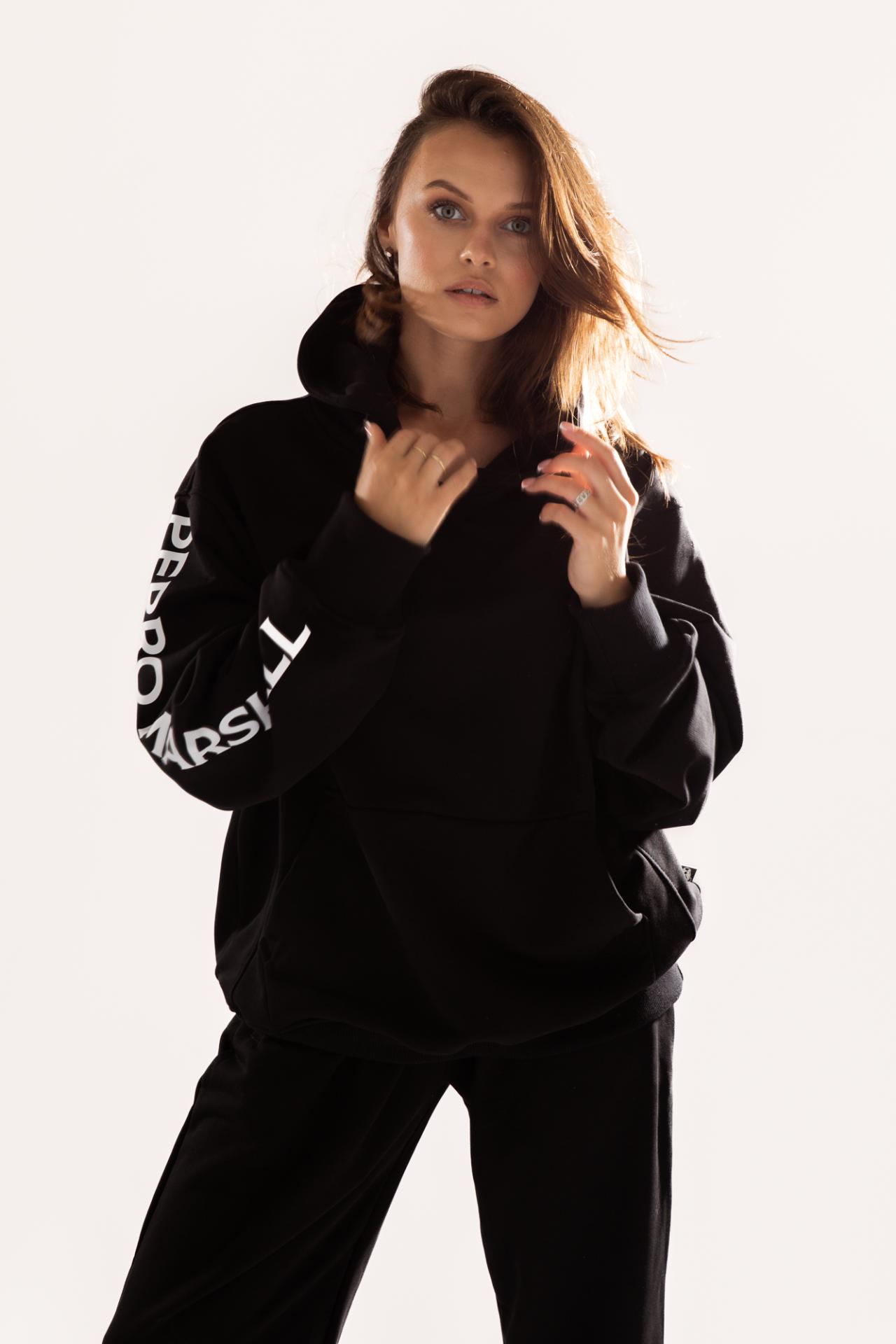 Bluza dresowa damska Perro Marshall