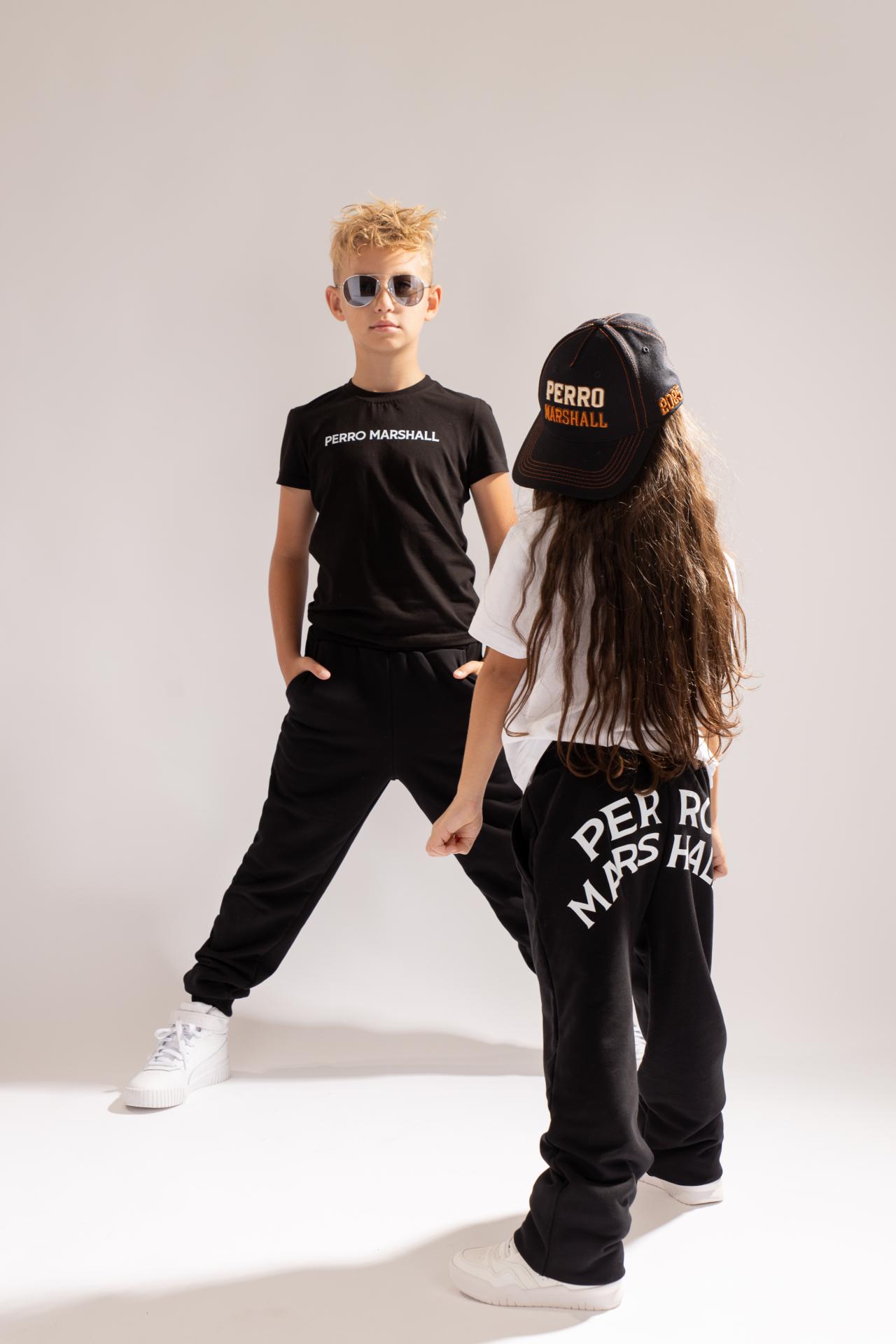T-shirt dziecięcy Perro Marshall