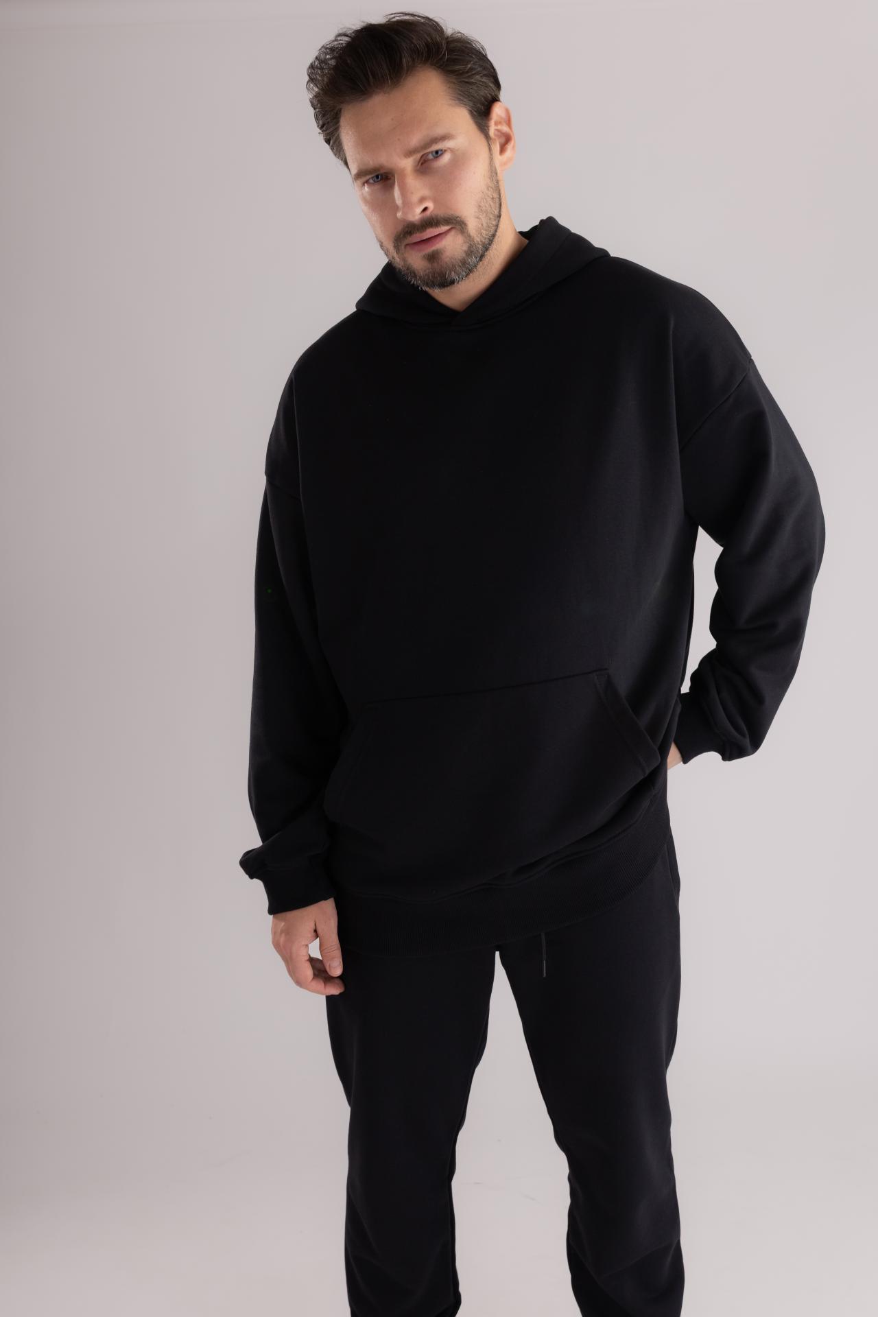 Bluza oversize unisex Perro Marshall