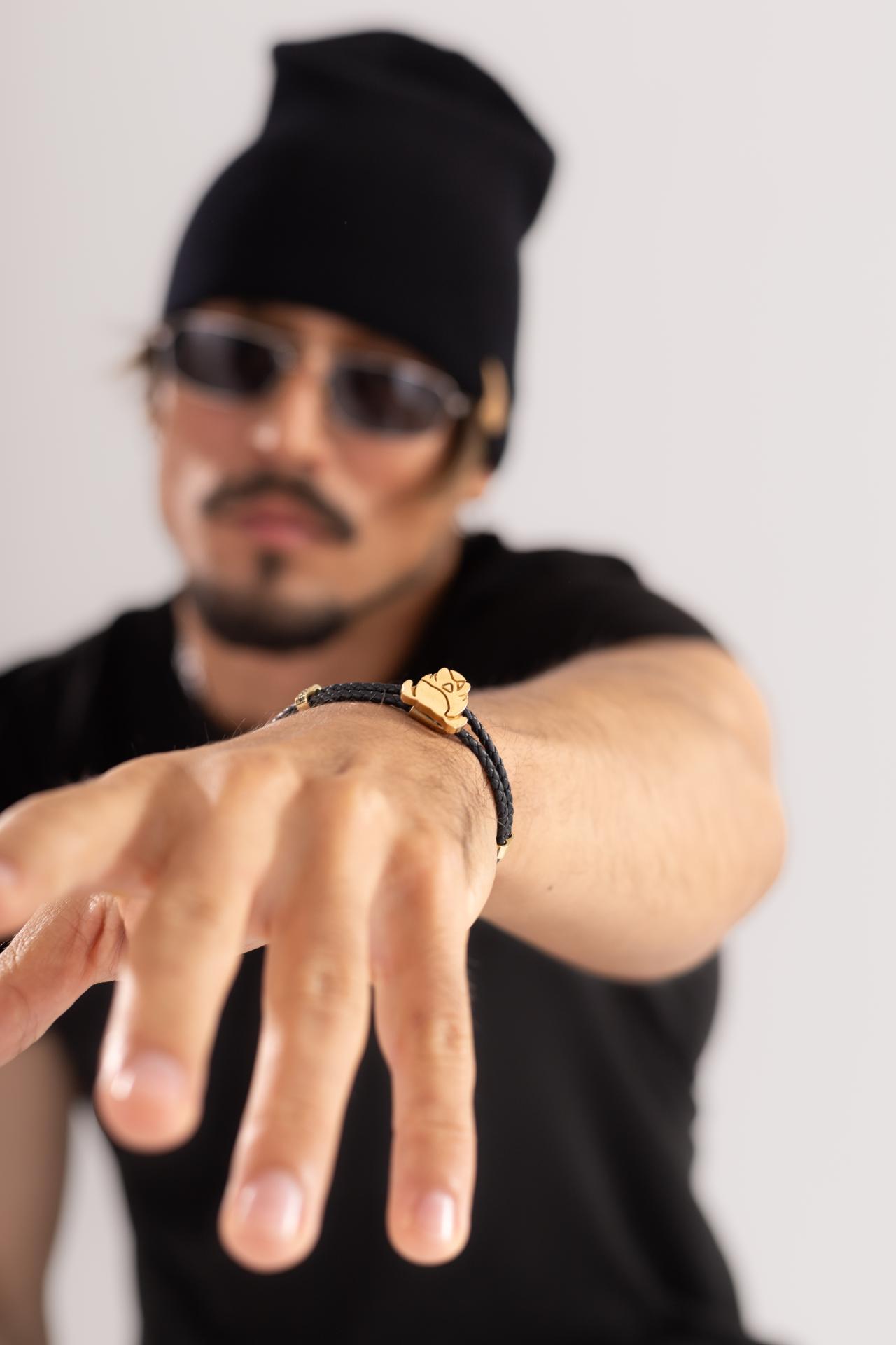 Bransoletka męska Perro Marshall