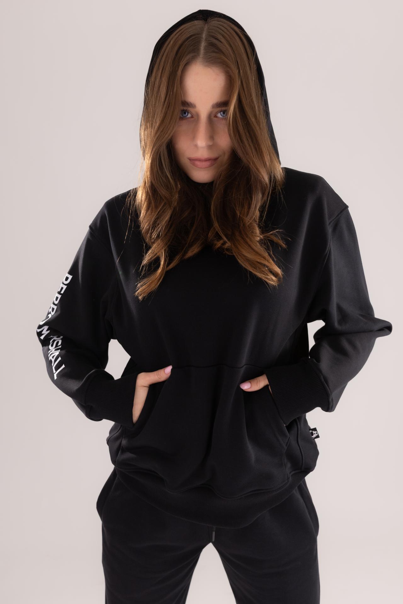 Bluza dresowa damska Perro Marshall