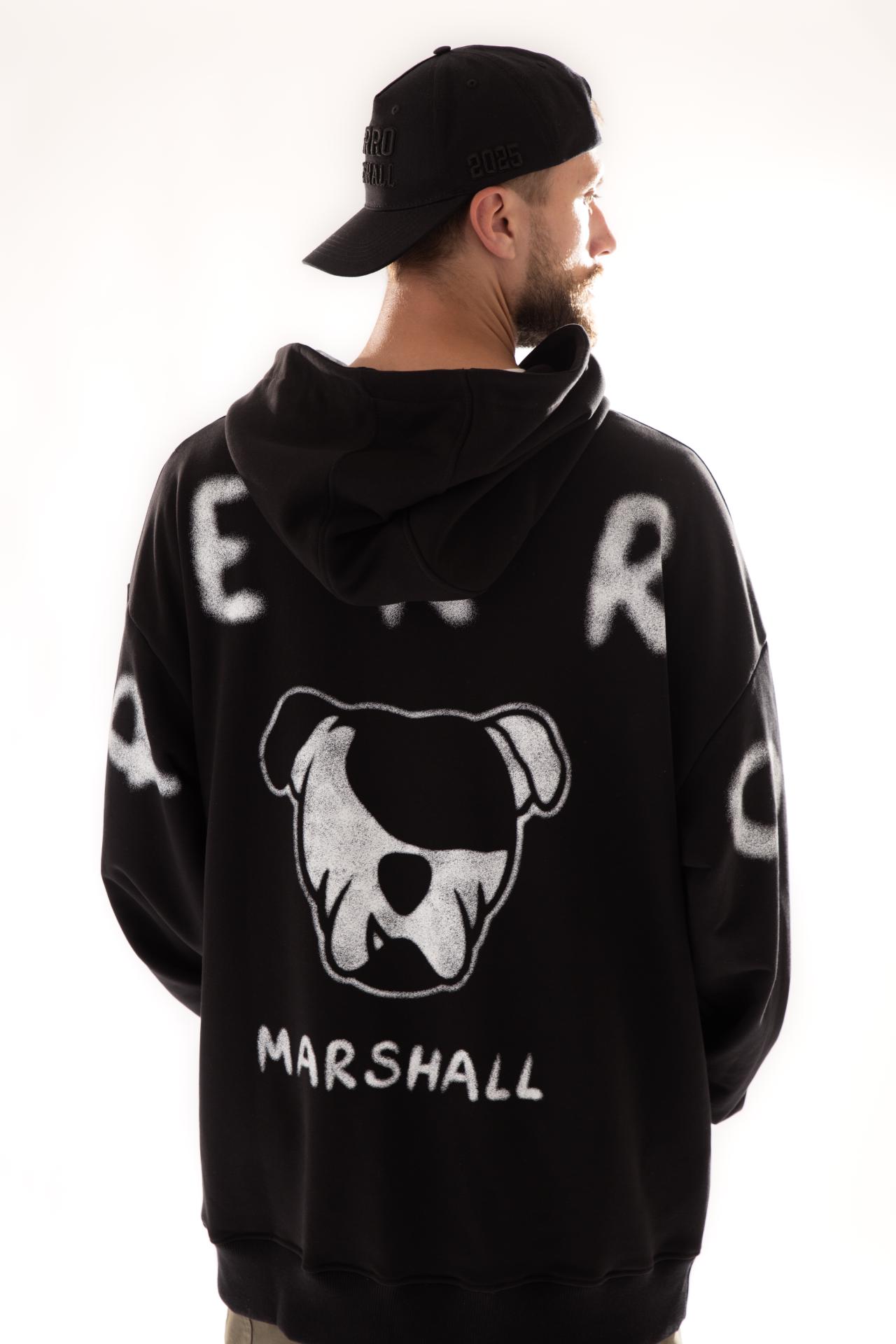 Czapka z daszkiem Perro Marshall