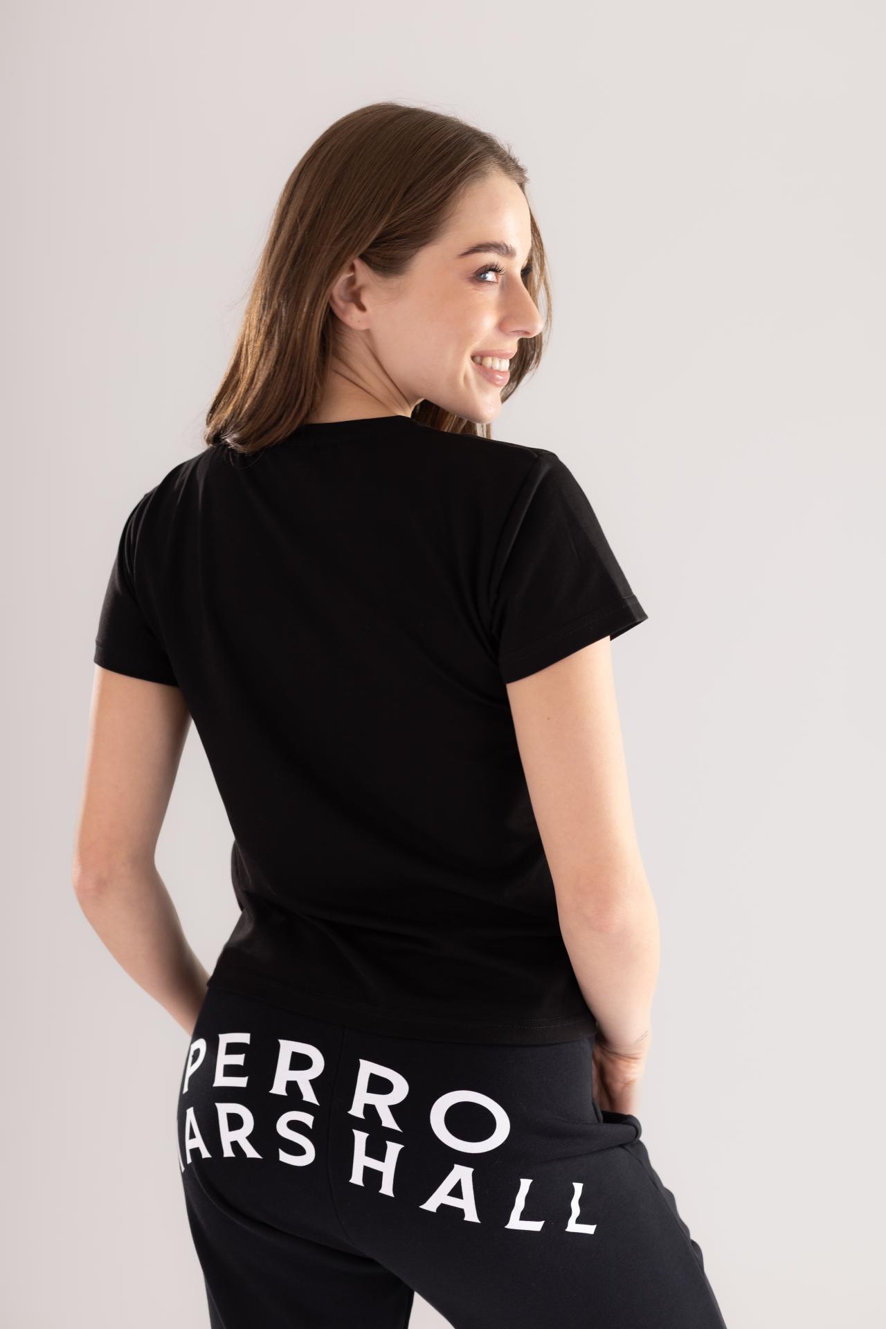 T-shirt damski Perro Marshall