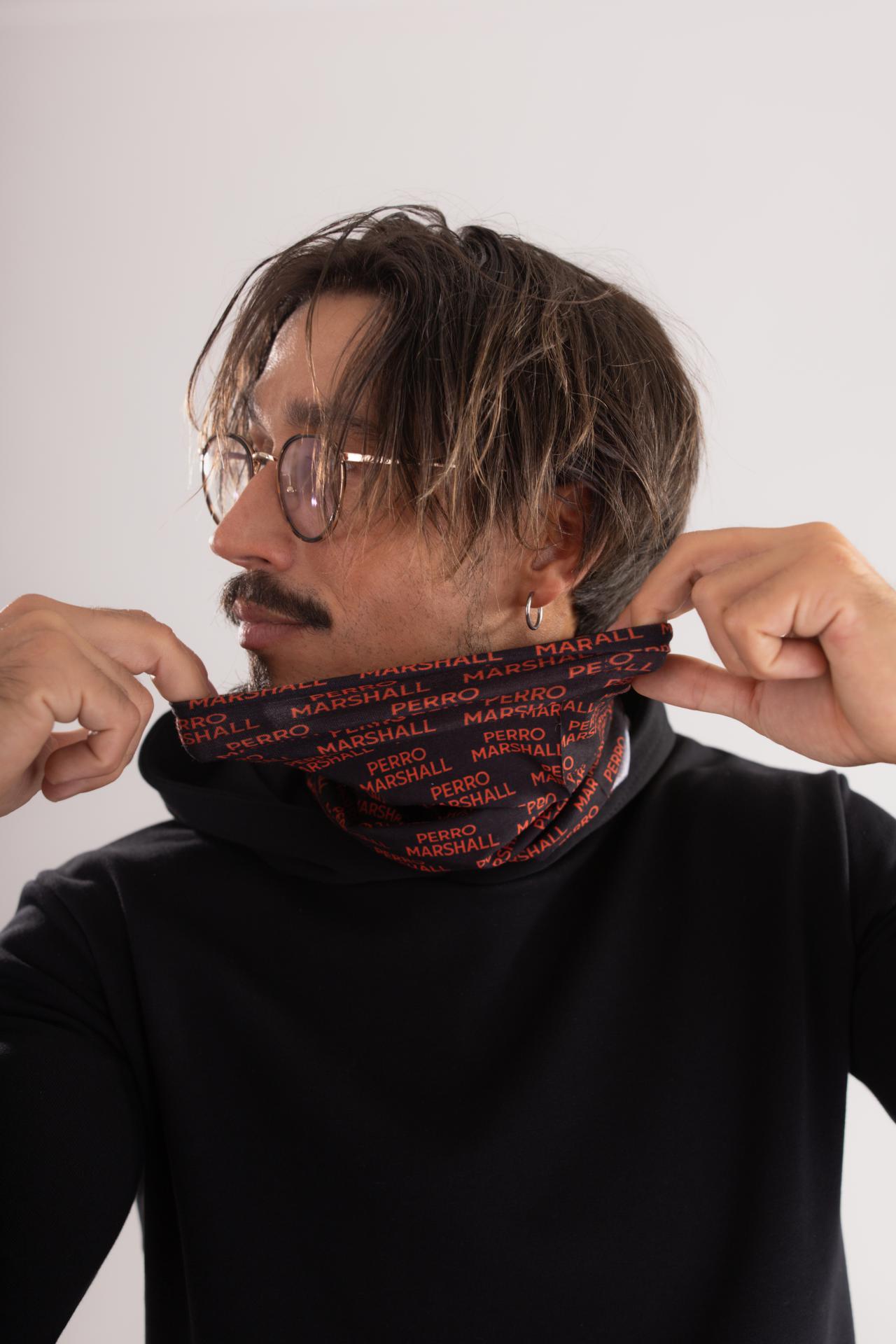 Komin wielofunkcyjny Perro Marshall 