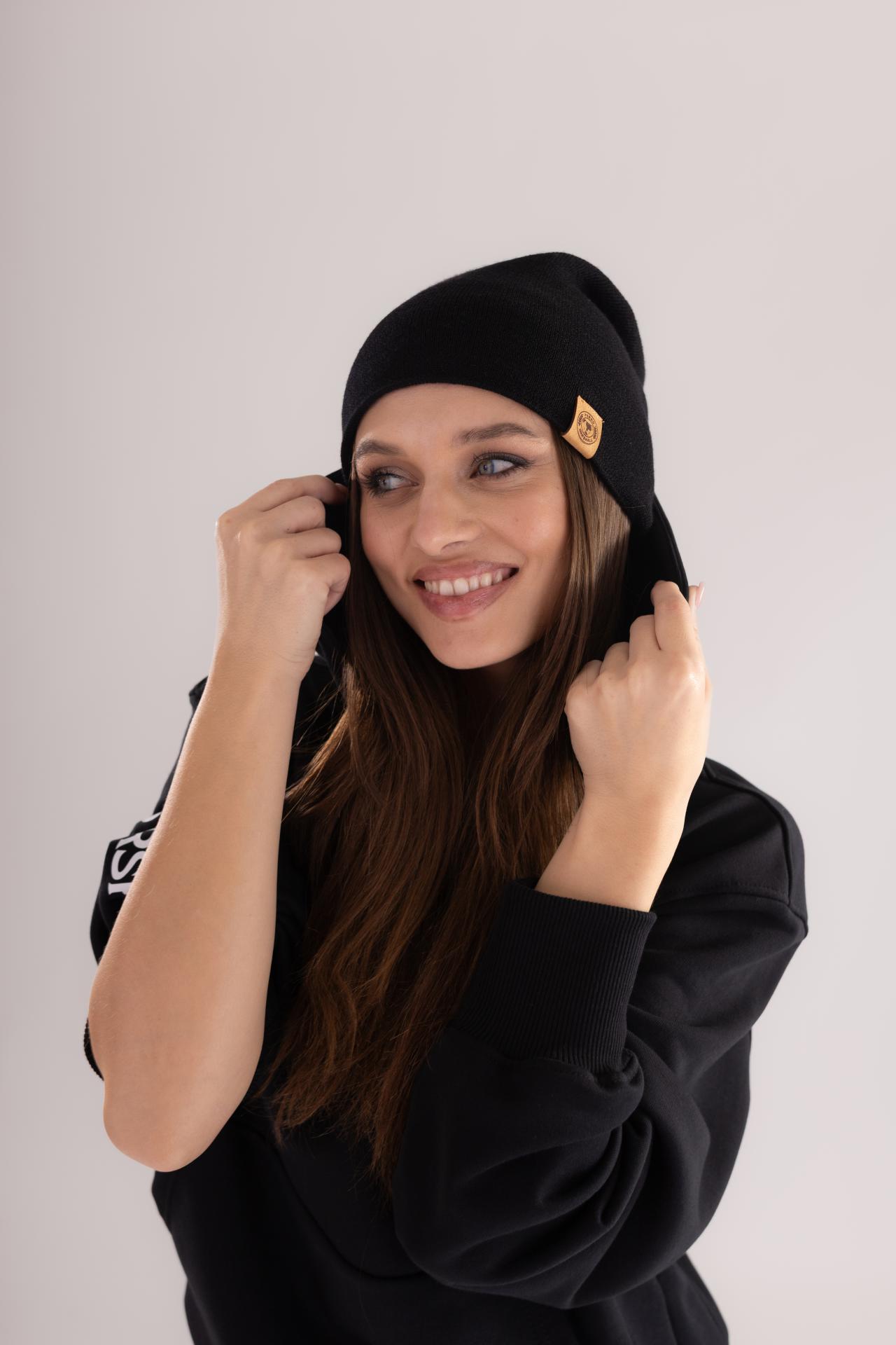 Czapka merino Perro Marshall 