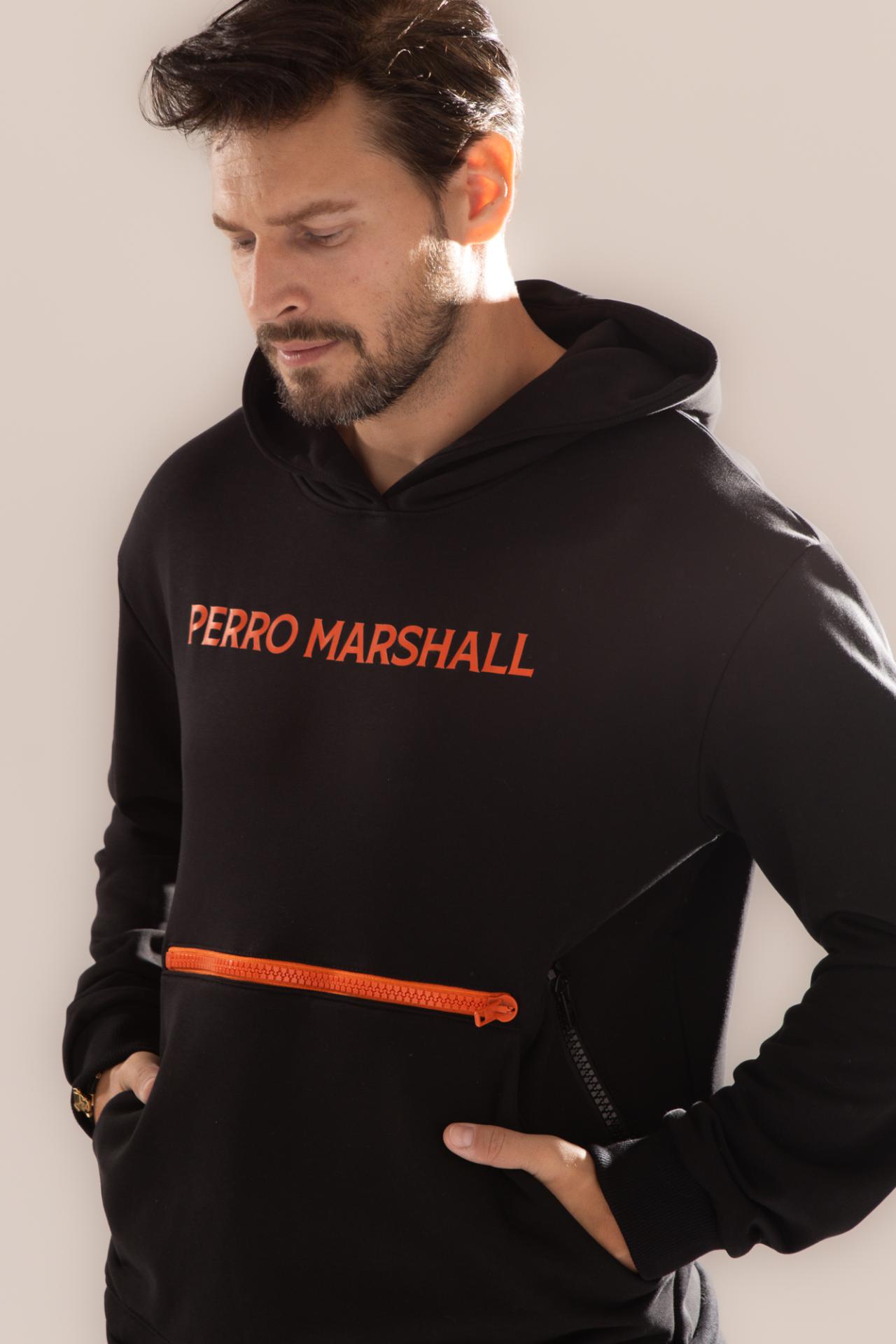 Bluza treningowa męska Perro Marshall