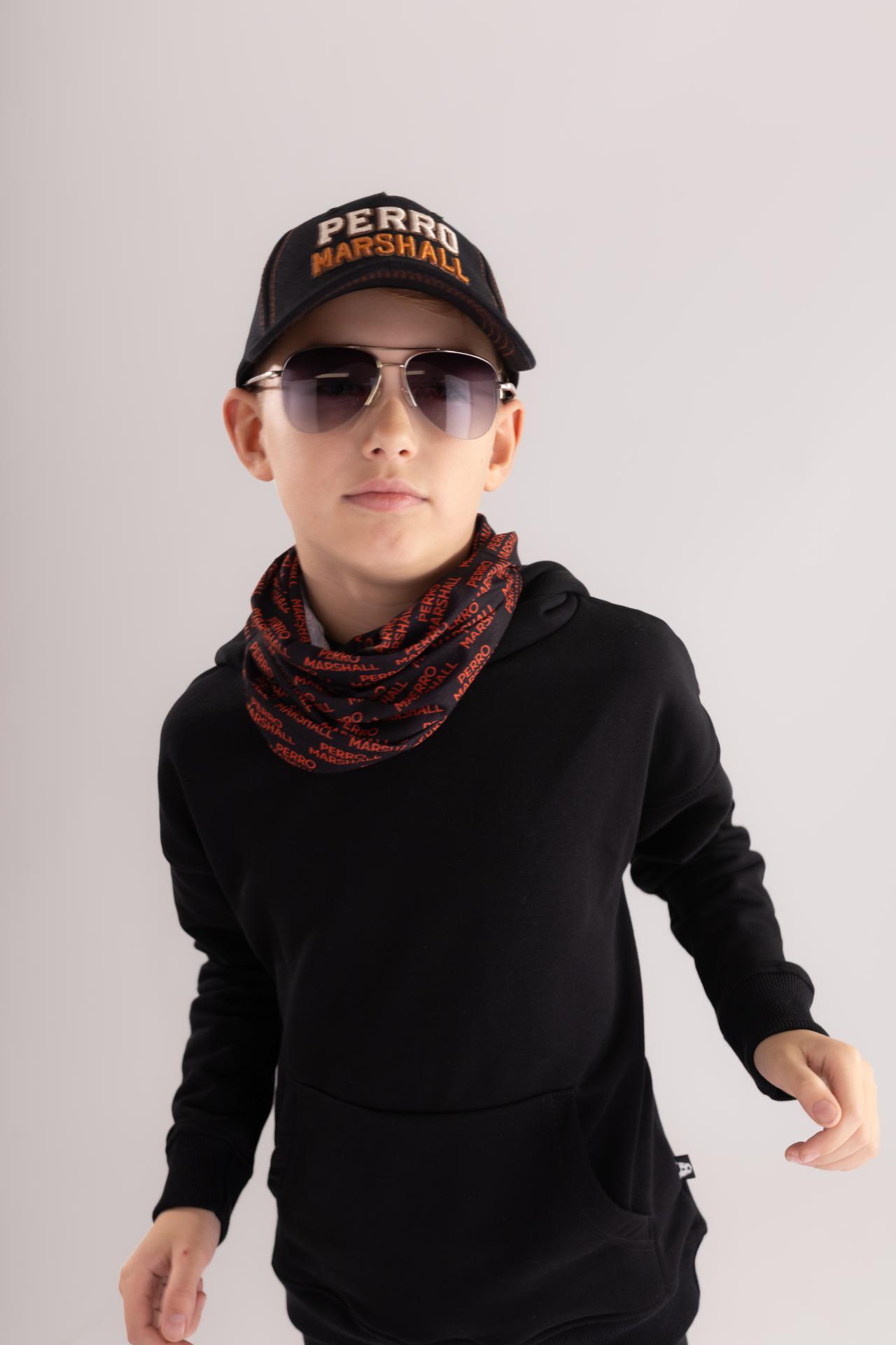 Komin wielofunkcyjny Perro Marshall 