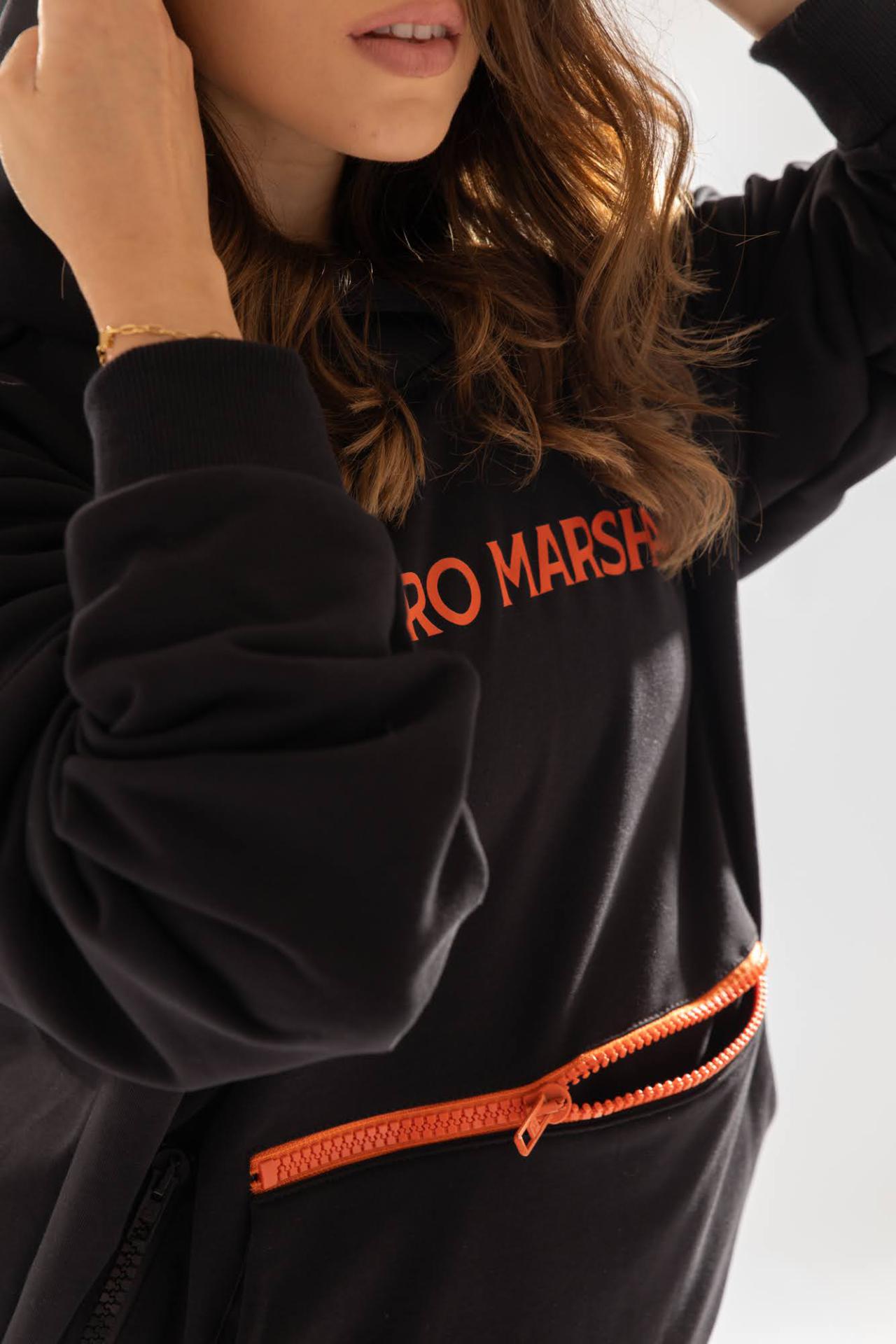 Bluza treningowa  damska Perro Marshall