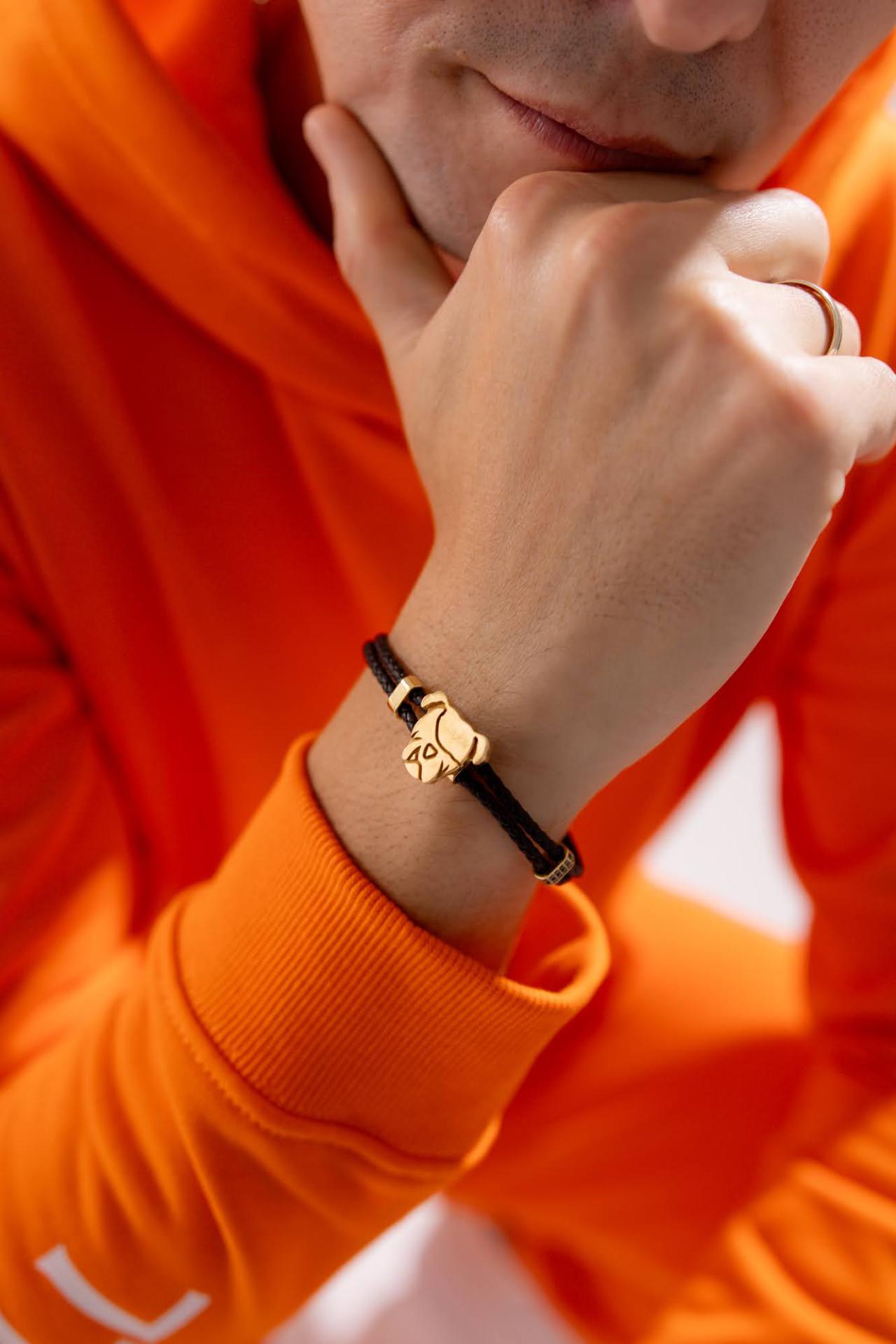 Bransoletka męska Perro Marshall