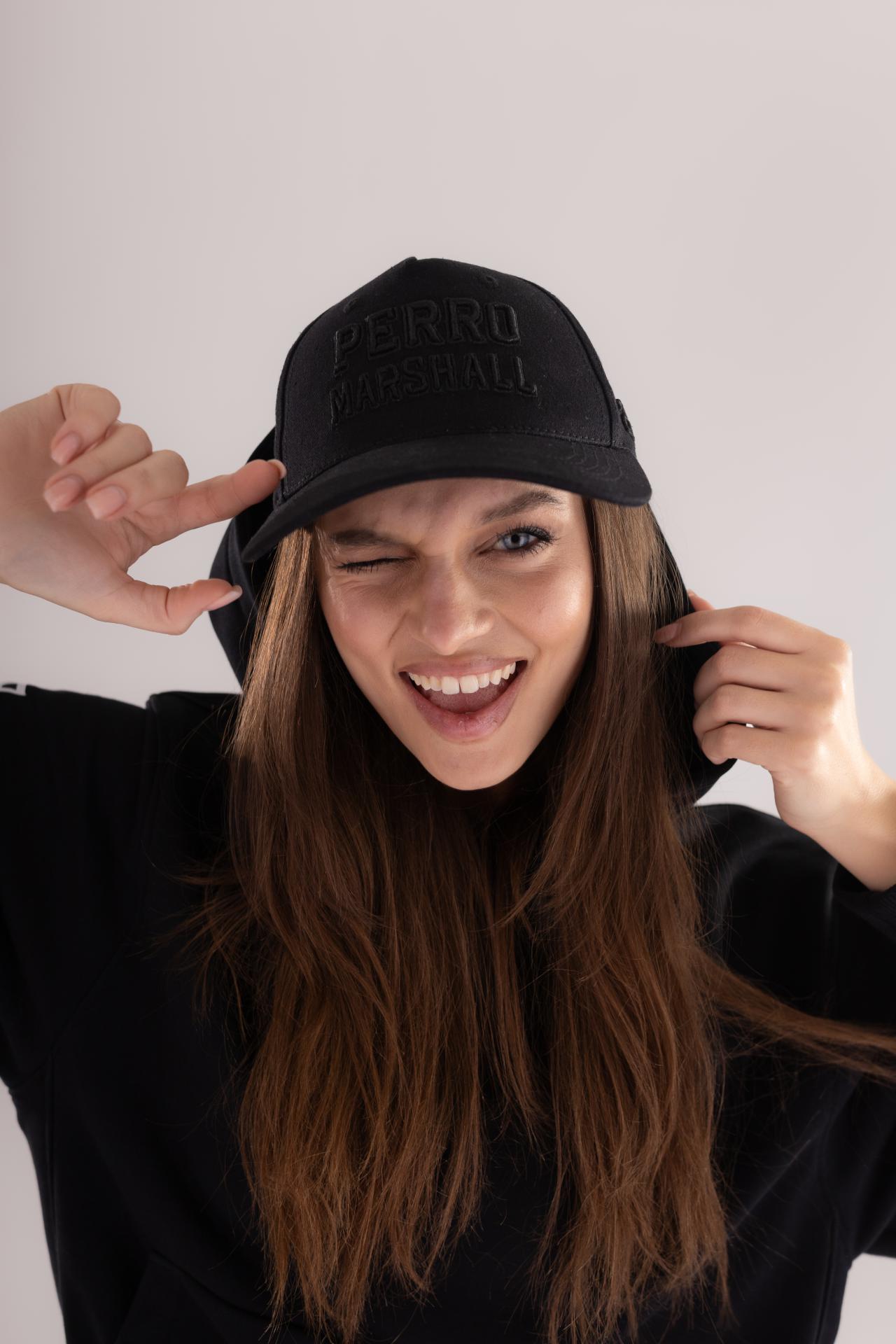 Czapka z daszkiem Perro Marshall