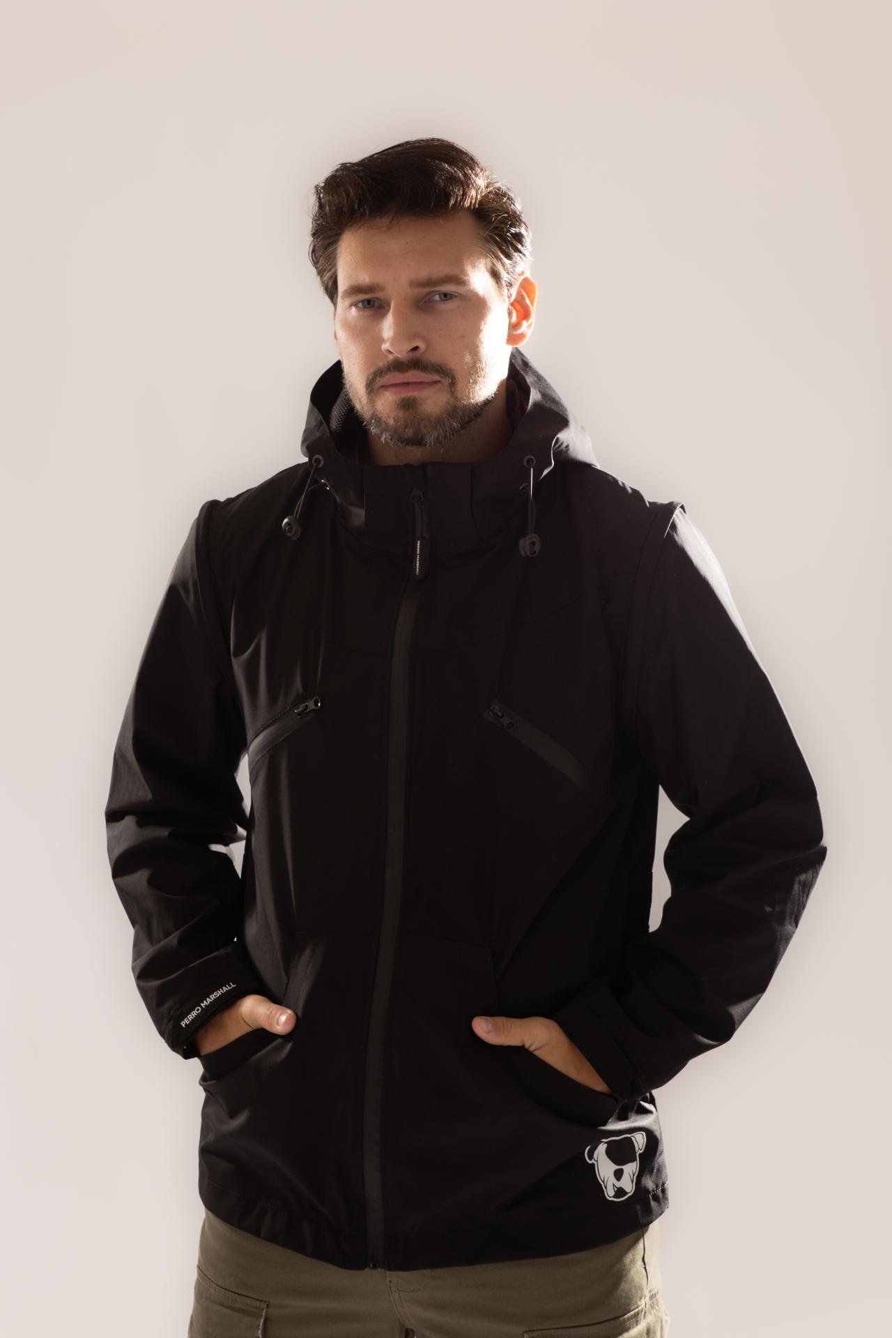 Kurtka / kamizelka  treningowa męska Perro Marshall