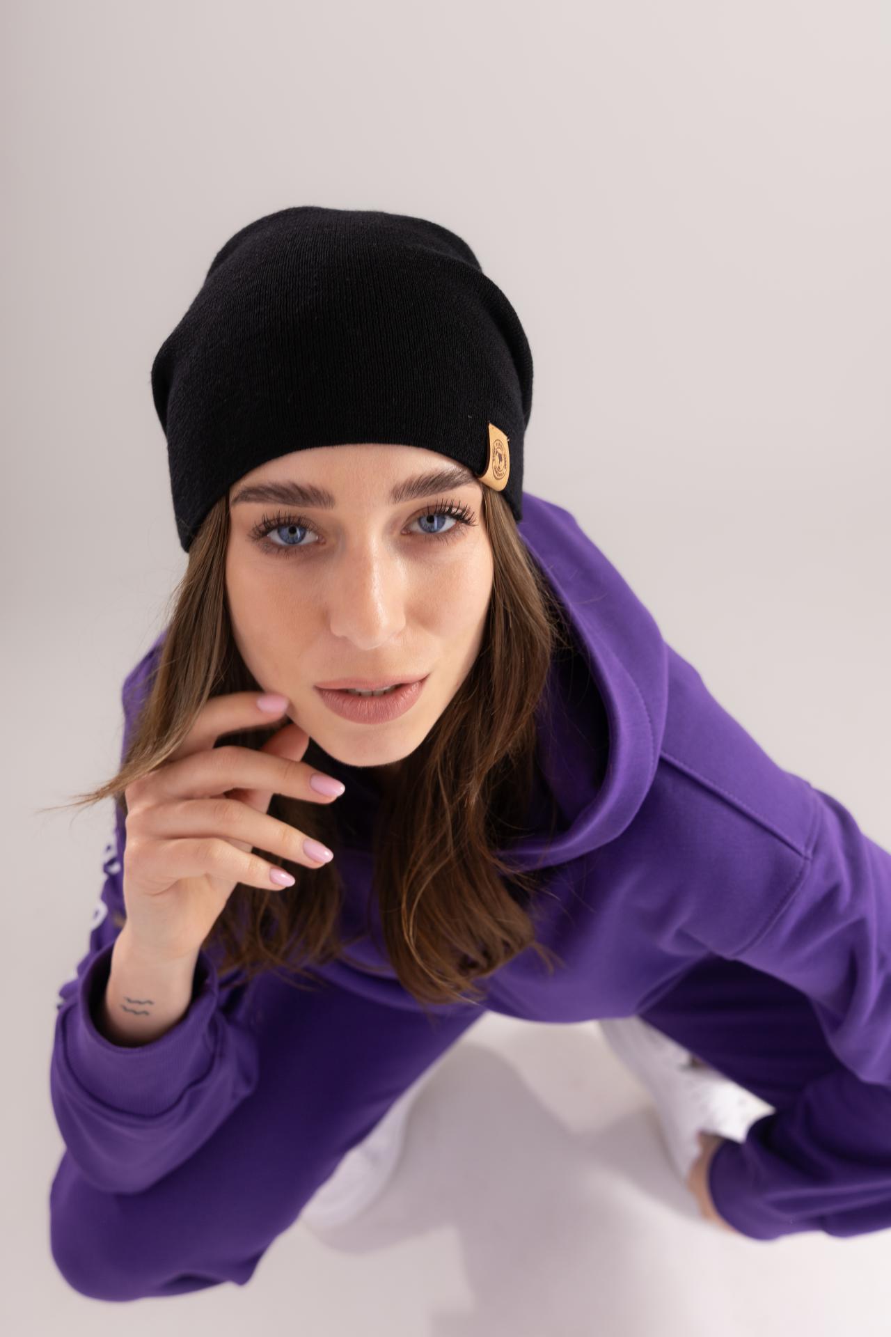 Czapka merino Perro Marshall 