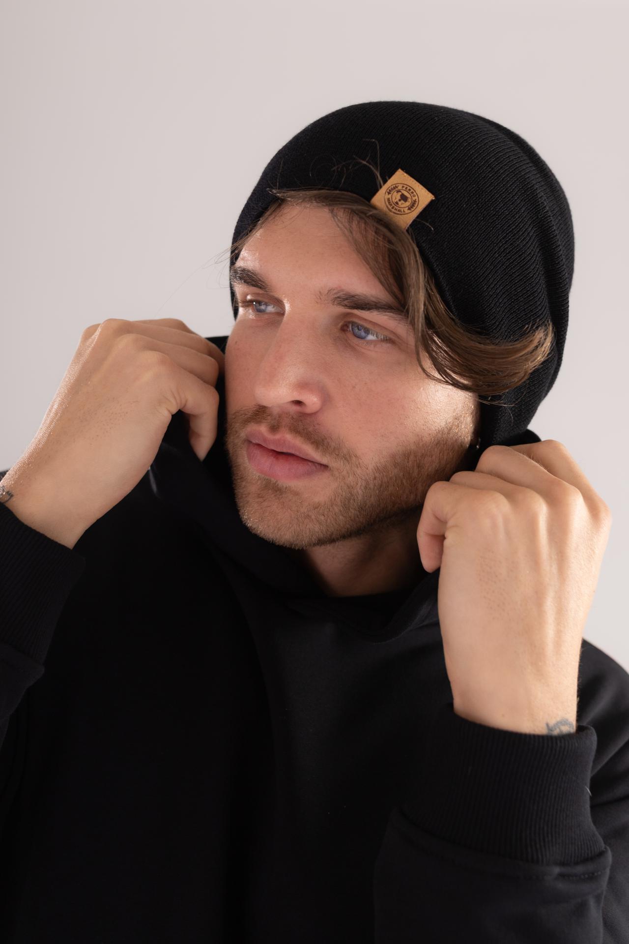 Czapka merino Perro Marshall 