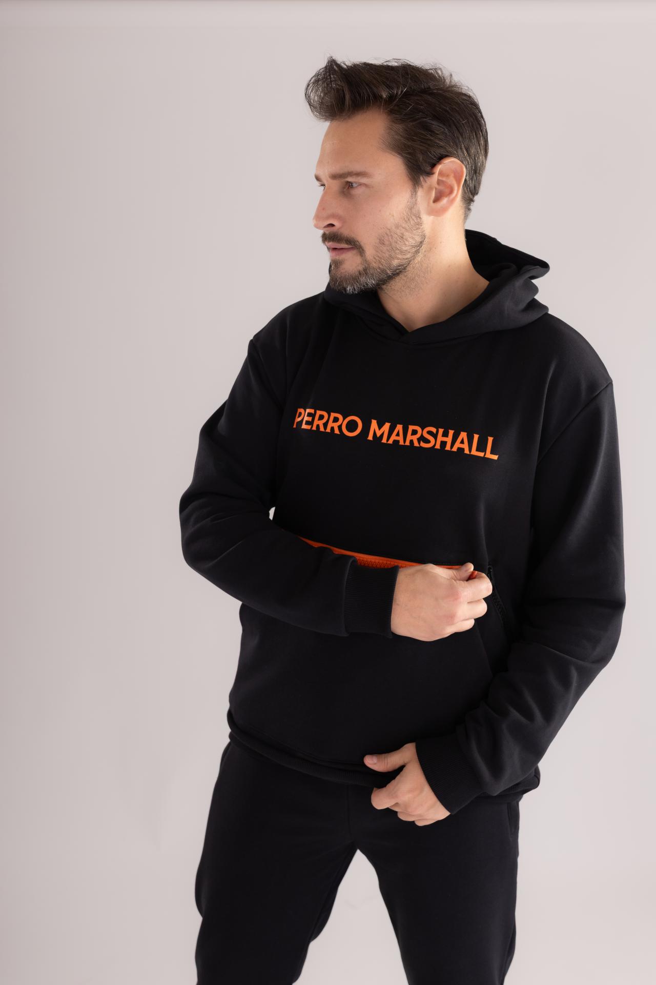 Bluza treningowa męska Perro Marshall