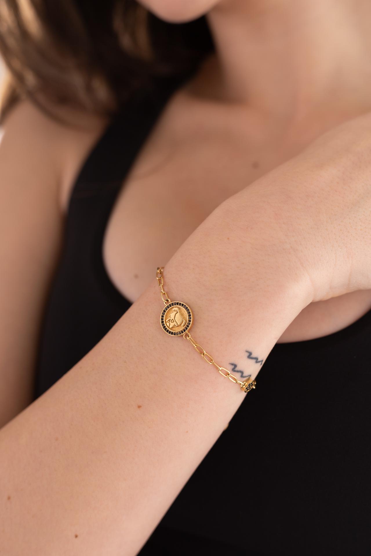 Bransoletka damska Perro Marshall