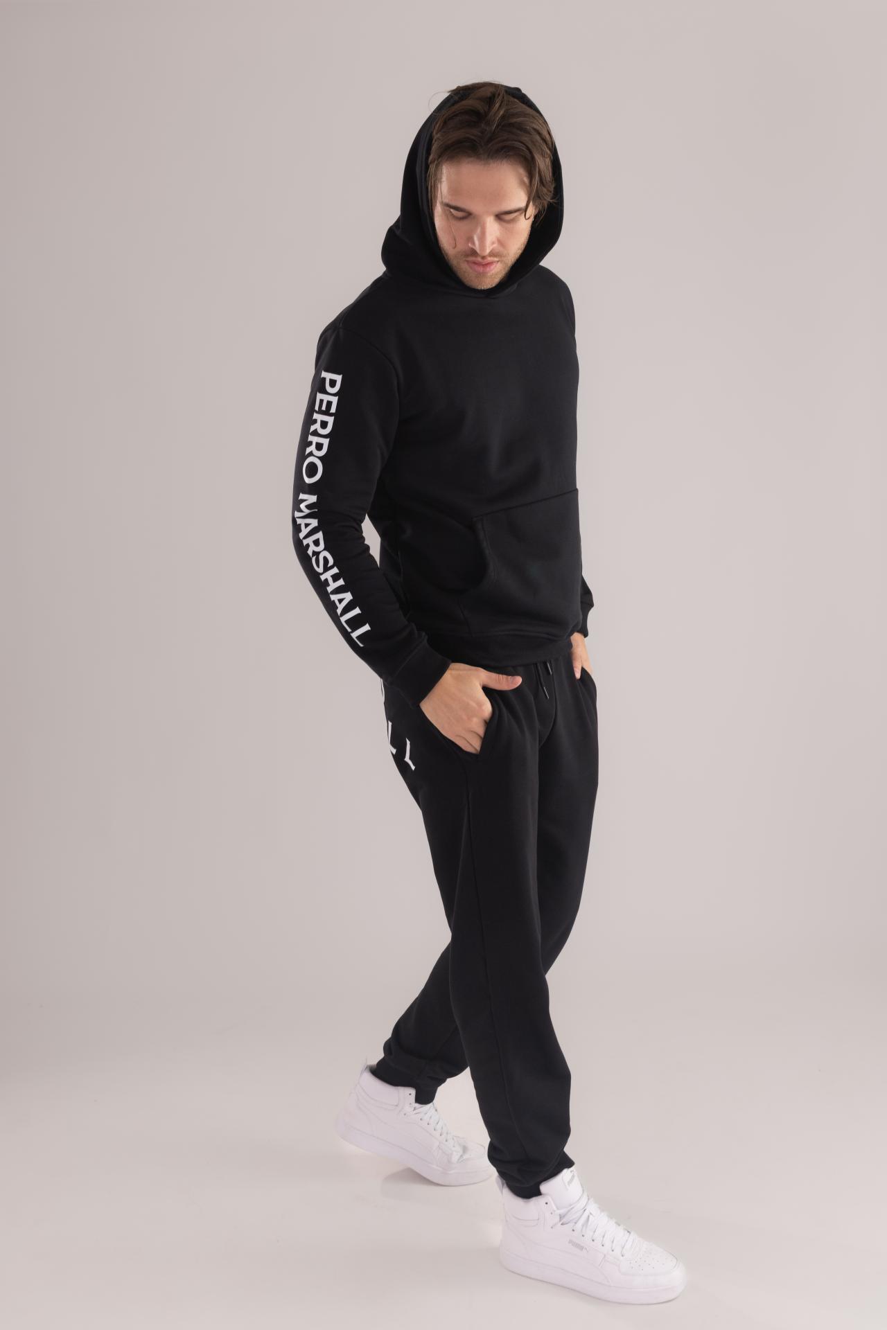 Bluza dresowa męska Perro Marshall