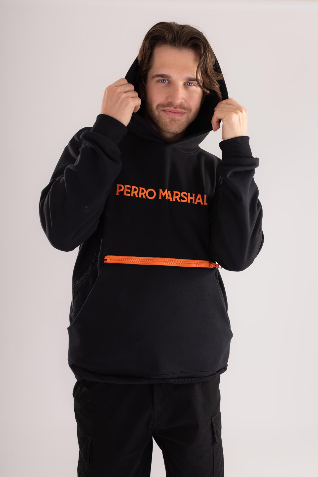 Bluza treningowa męska Perro Marshall