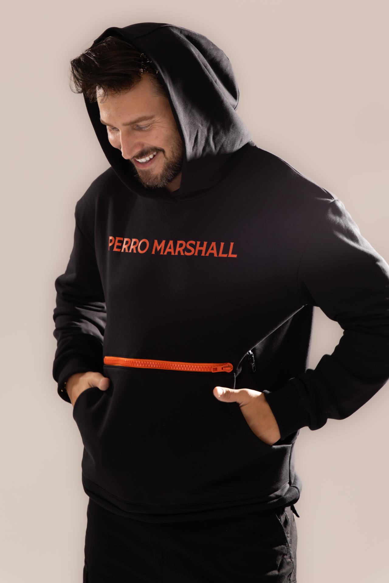 Bluza treningowa męska Perro Marshall