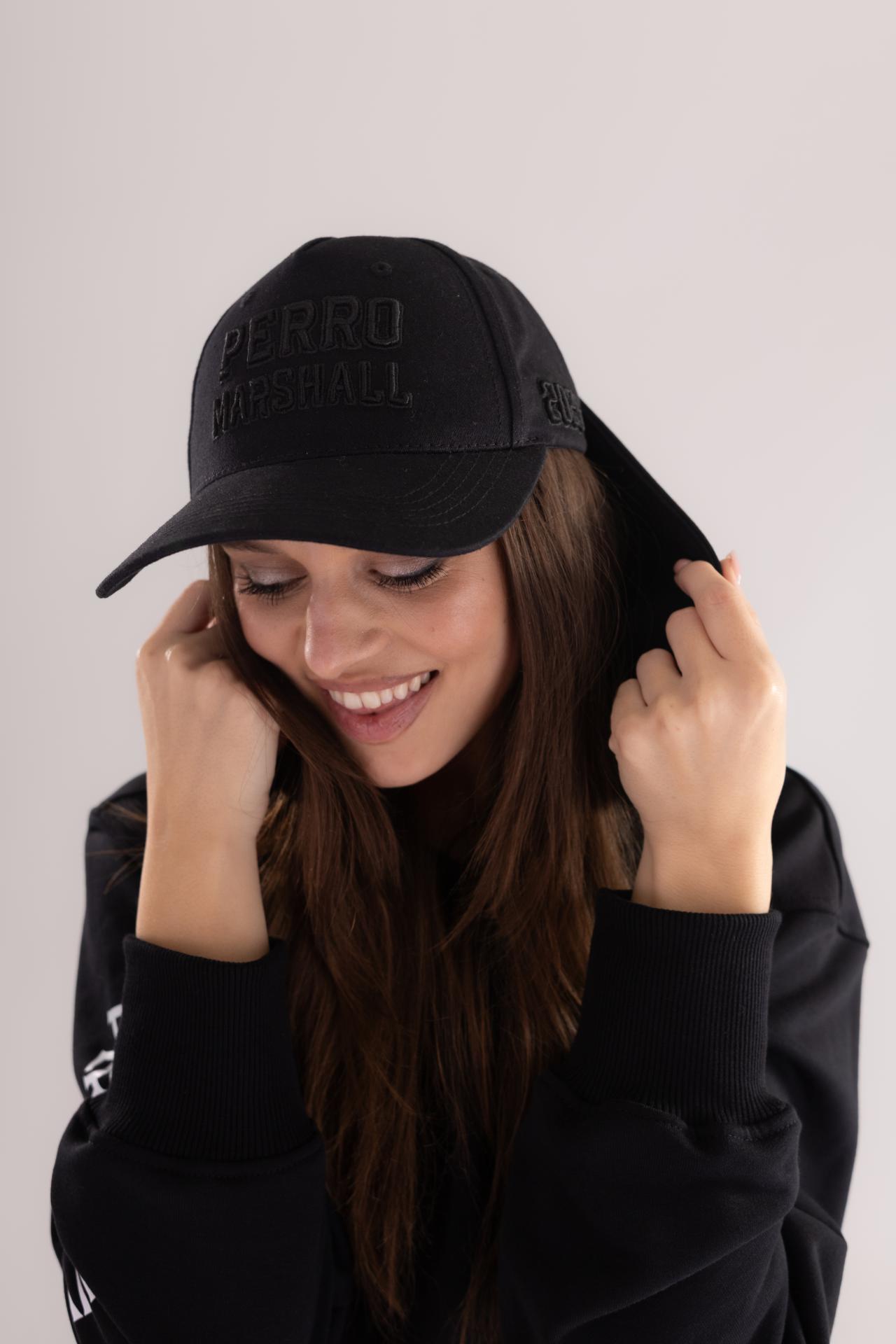 Czapka z daszkiem Perro Marshall