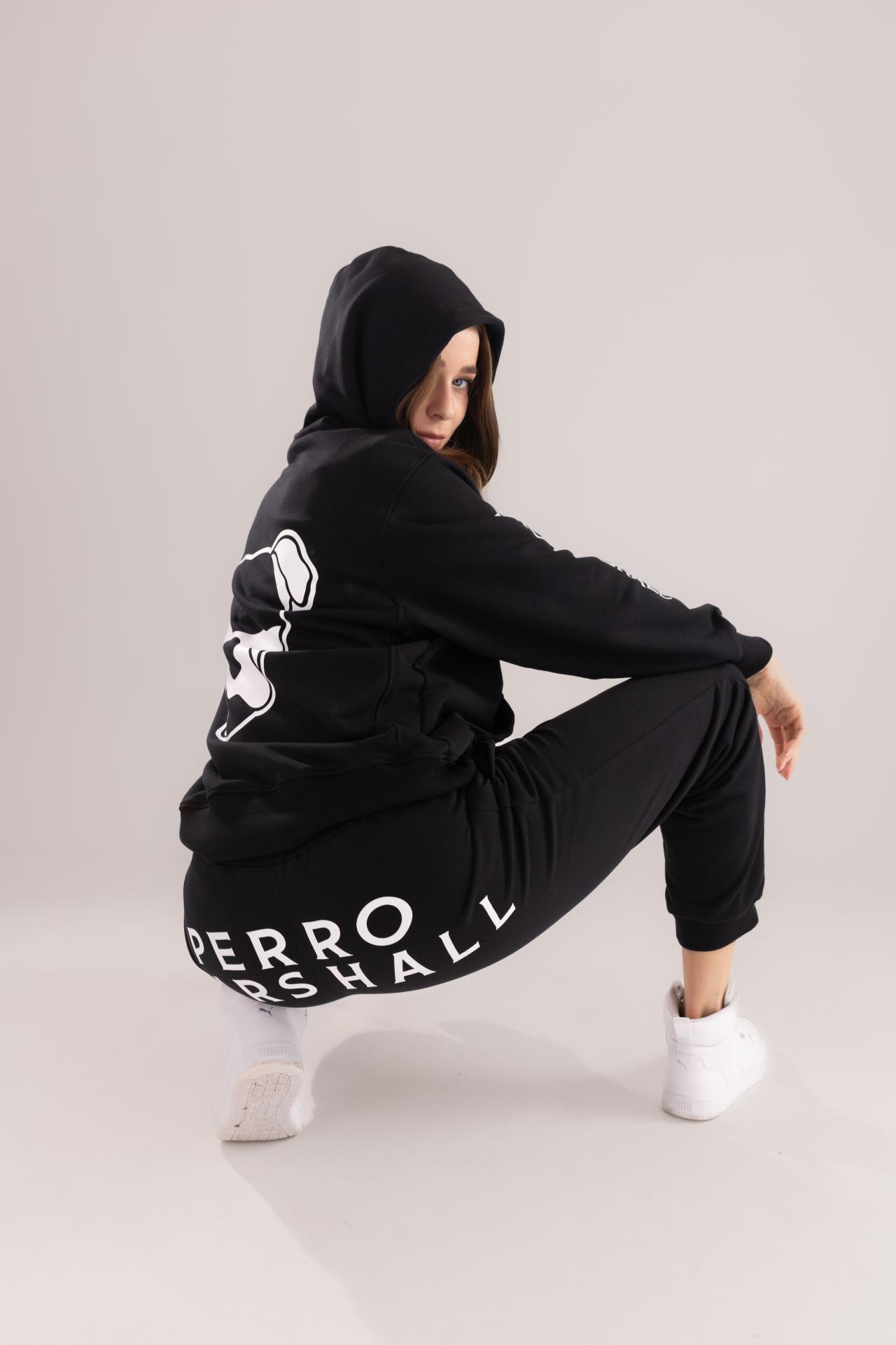 Spodnie dresowe damskie  Perro Marshall