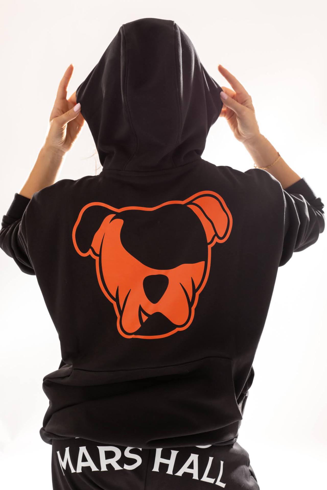 Bluza treningowa  damska Perro Marshall