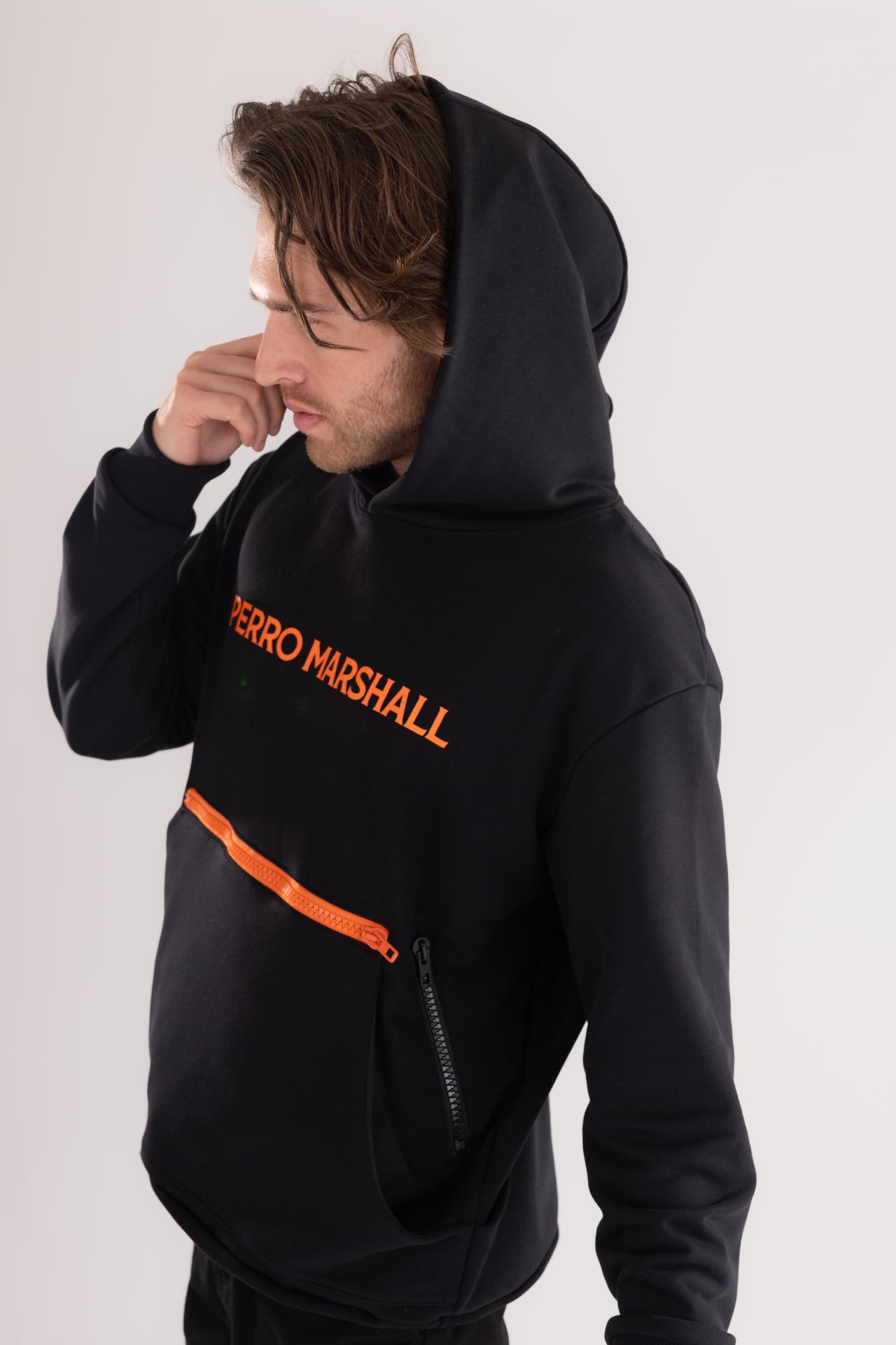 Bluza treningowa męska Perro Marshall