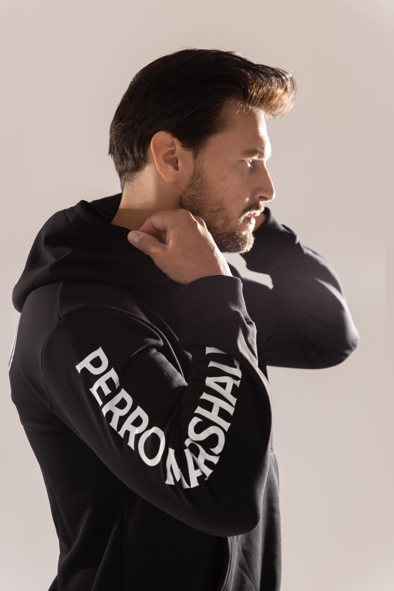 Bluza dresowa męska Perro Marshall